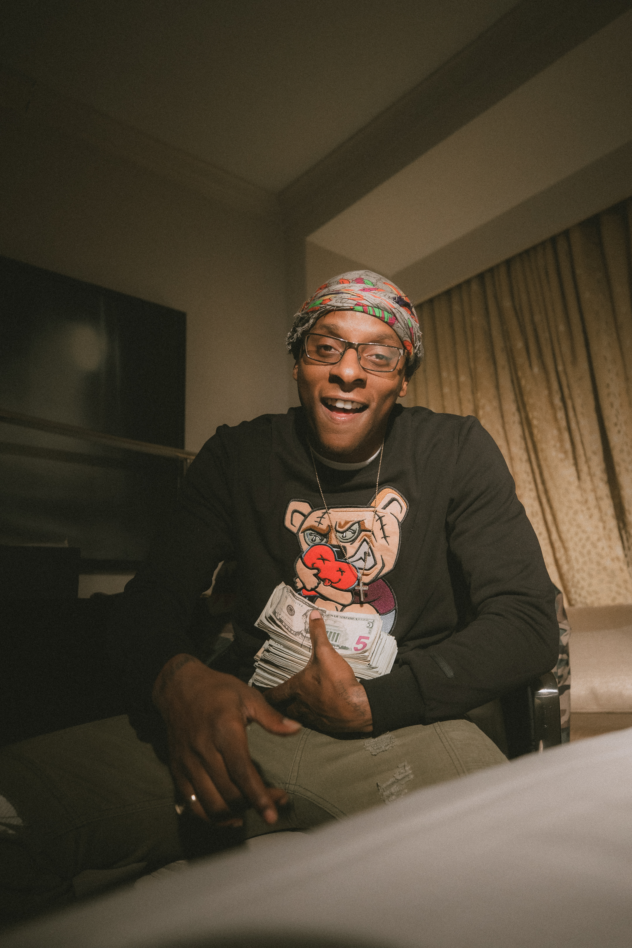Is Nc Artist Pizzle Da Finesser next up for the music industry?