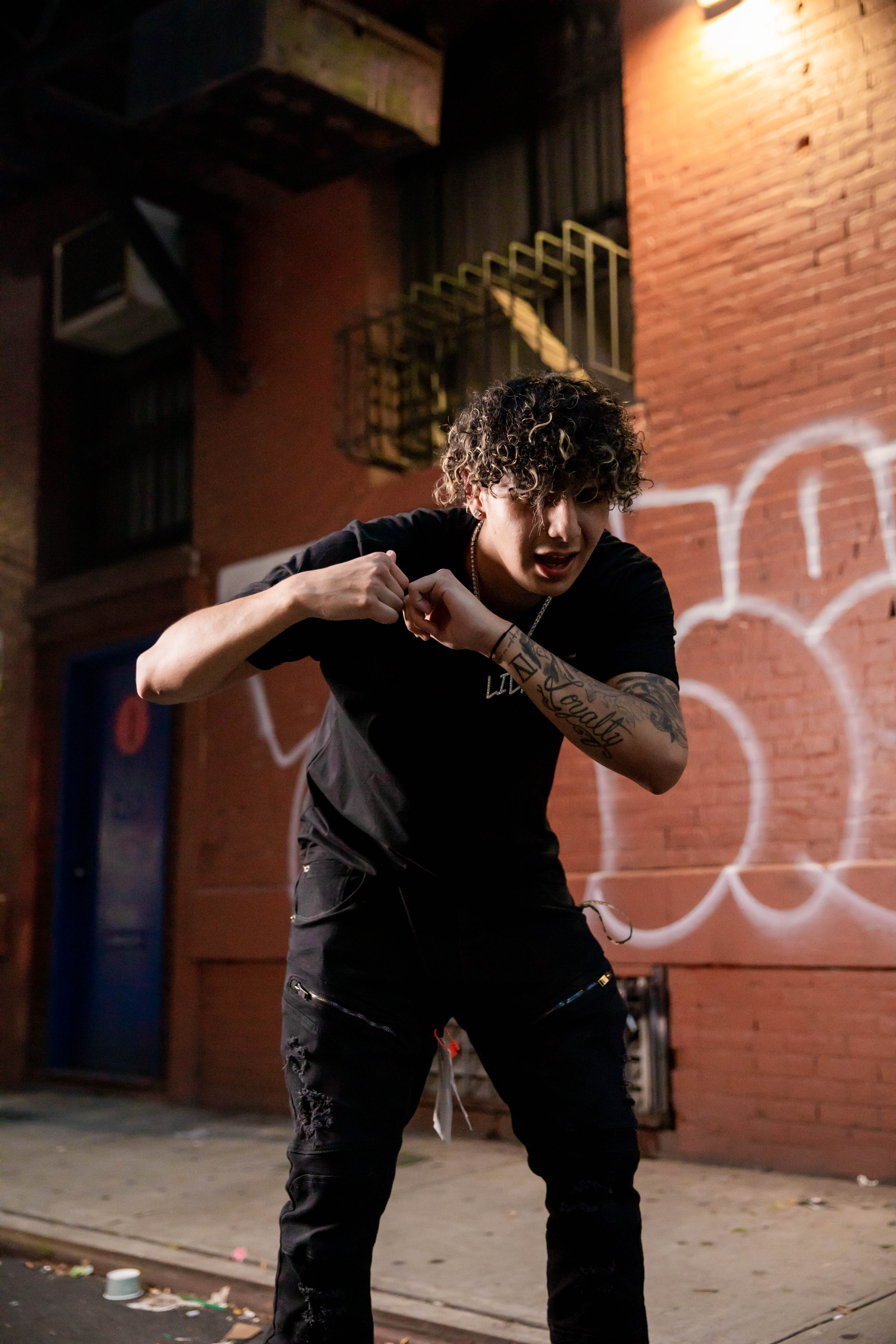 Exclusive Interview With Lil Ackson