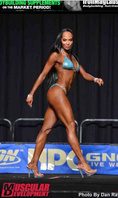 Bodybyshowtime Reveals How She Became A Fitness Model & An Influencer On Social Media
