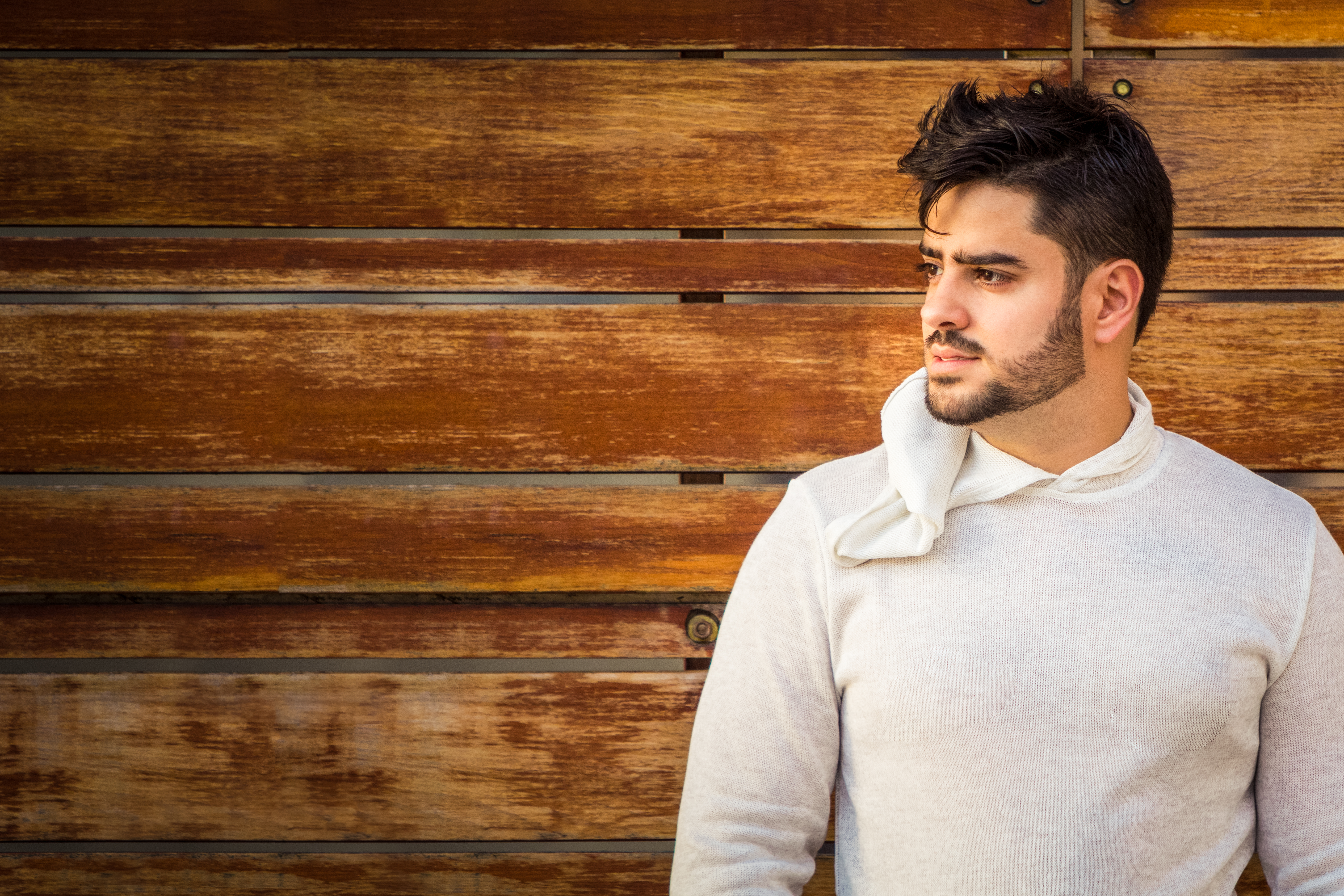 After All The Success Of The First Album, RESTREPO Announces A New Album Release Later This Year