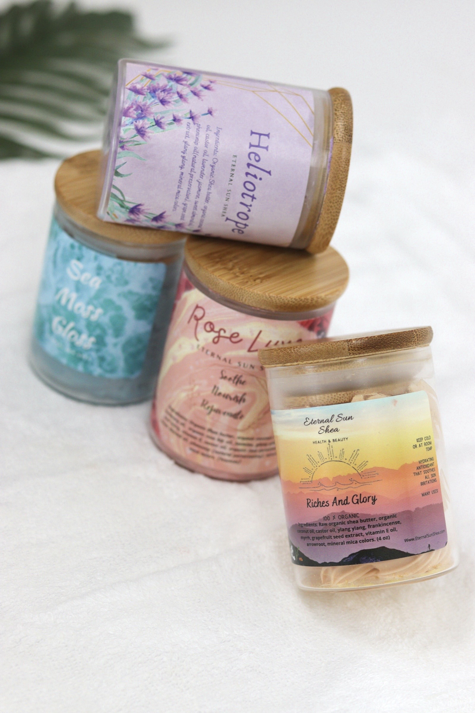 Eternal Sun Shea