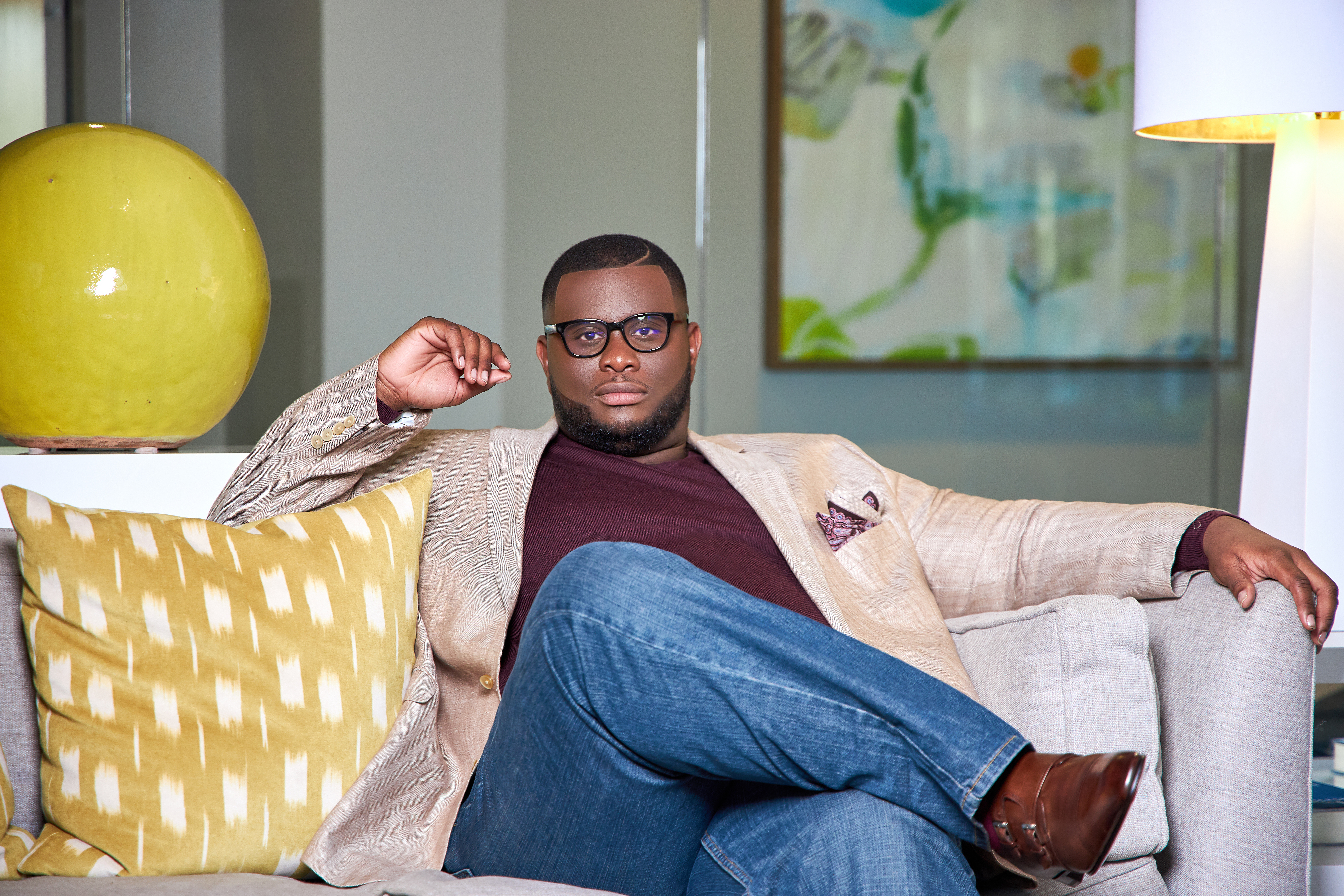 Author, Speaker & Coach J Daniels Is Inspiring The Masses To Create Their Now
