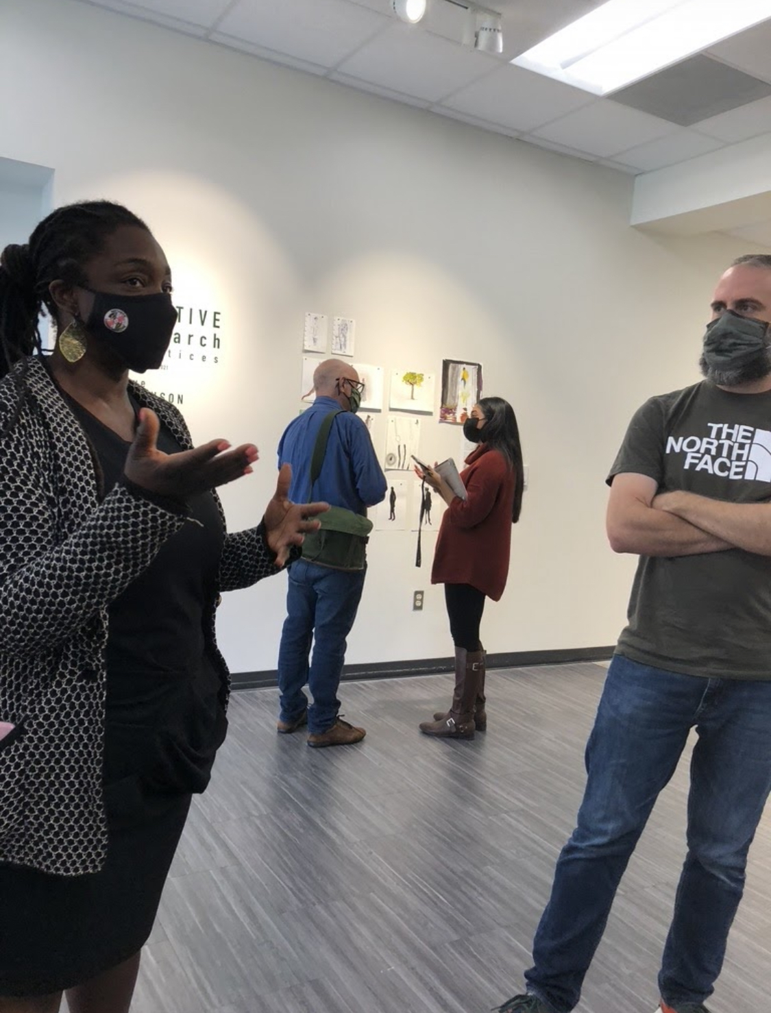 Exclusive Interview with Ebony L Kenney