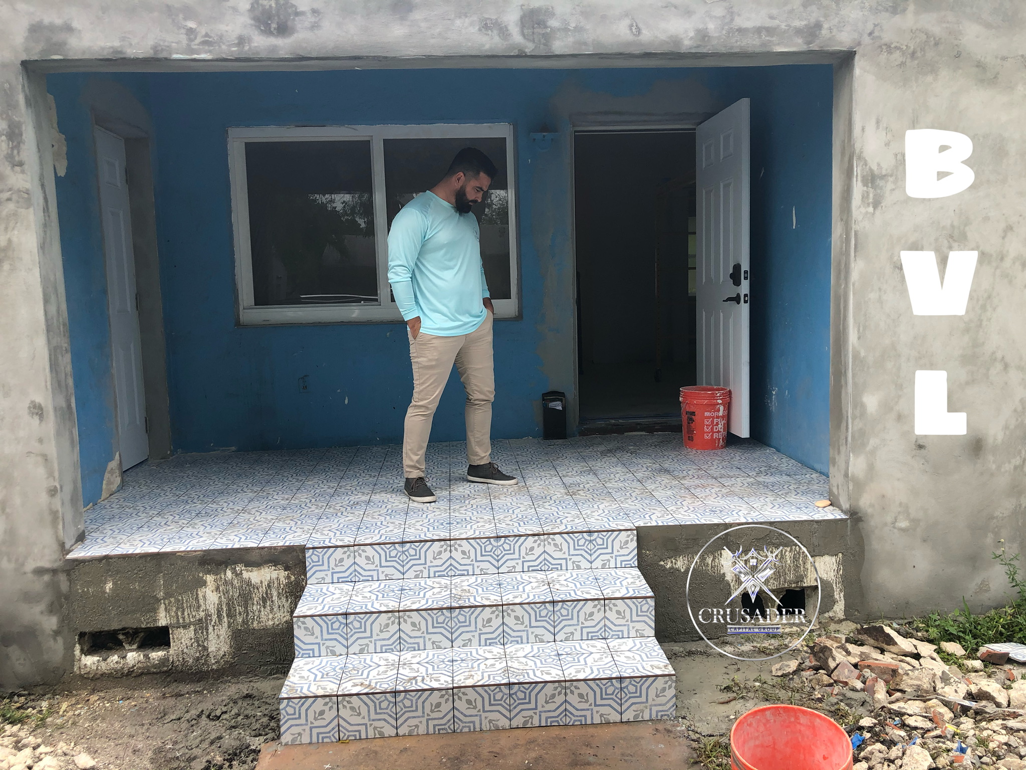 Get You Some Real Estate! Interview With Ruben Miguel AKA Mr. Crusader!