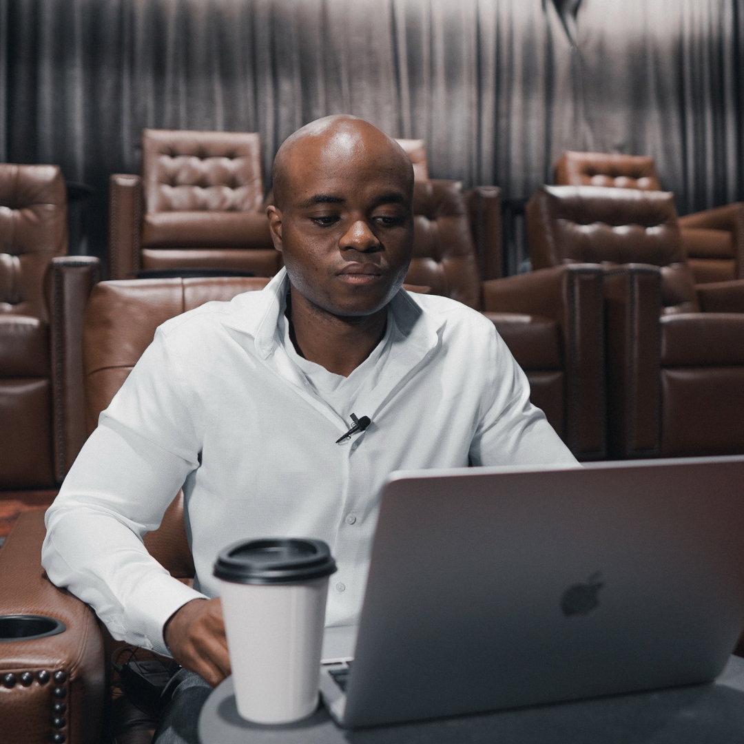 Entrepreneur Hue Seth Is Inspiring The Masses With His Powerful Story. From Poverty To Prosperity