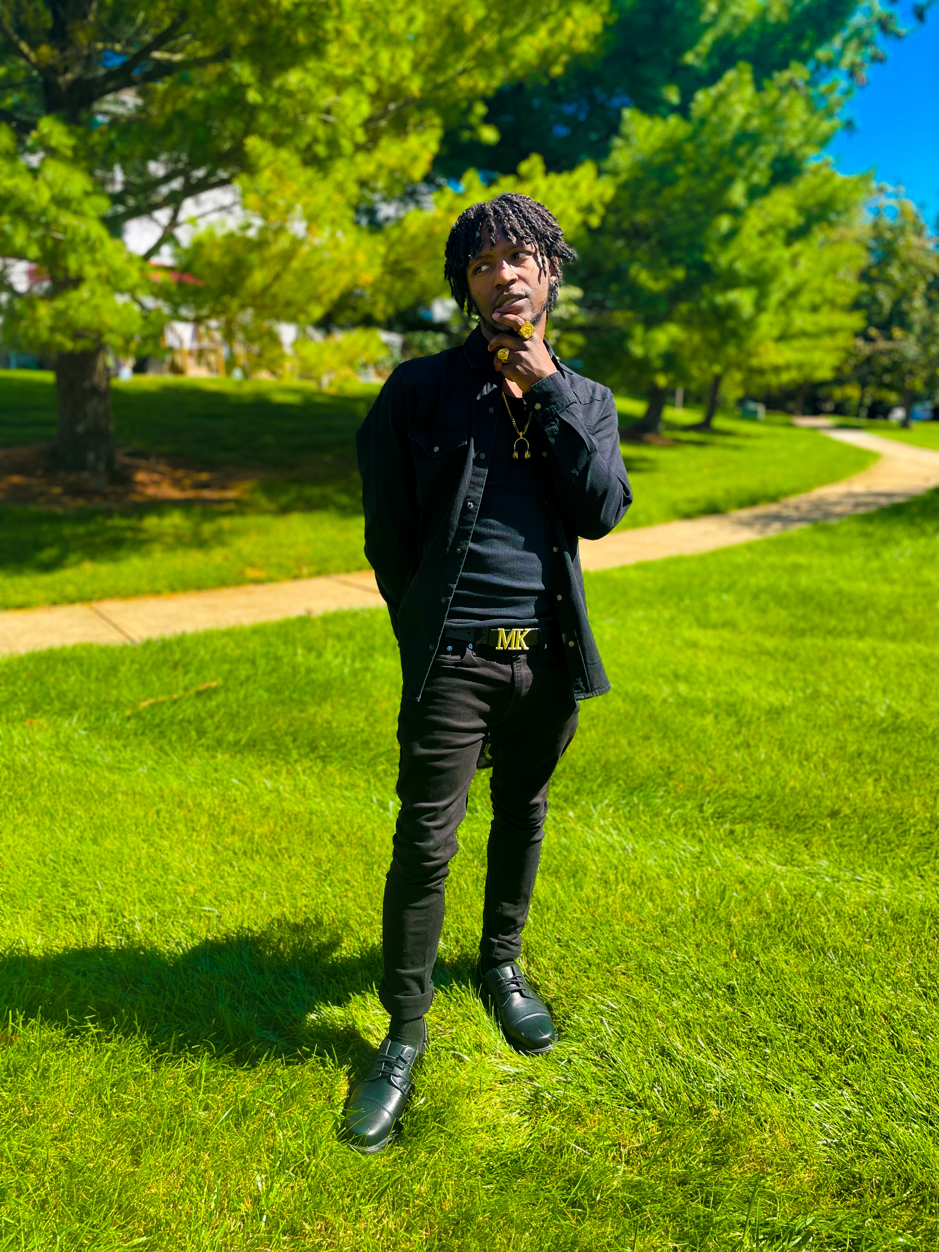 YK Major Is Making NOISE
