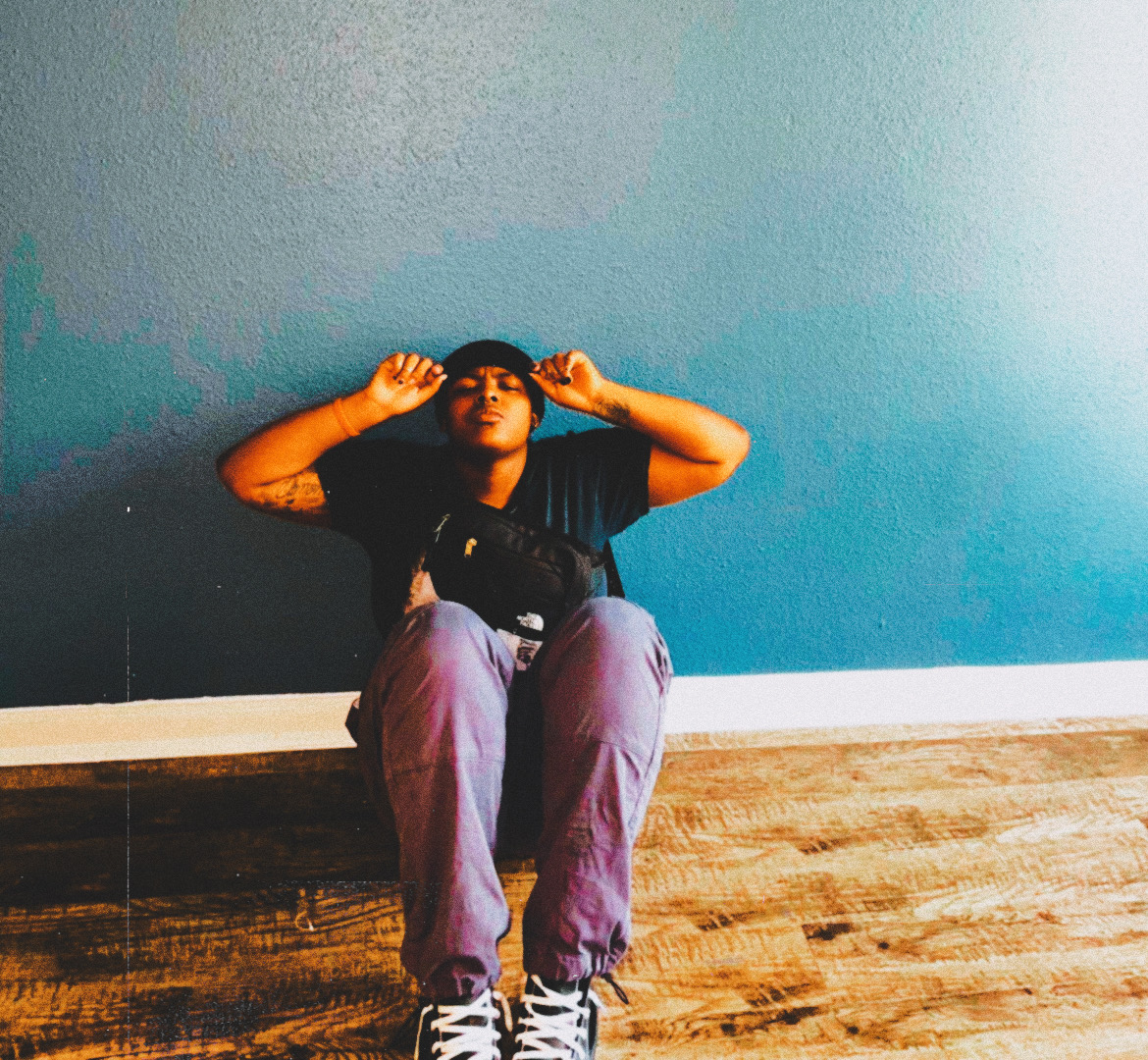 IS AWSEAN POSSIBLY JUICEWRLD REINCARNATED? RISING UPCOMING ARTIST FROM HOUSTON TEXAS