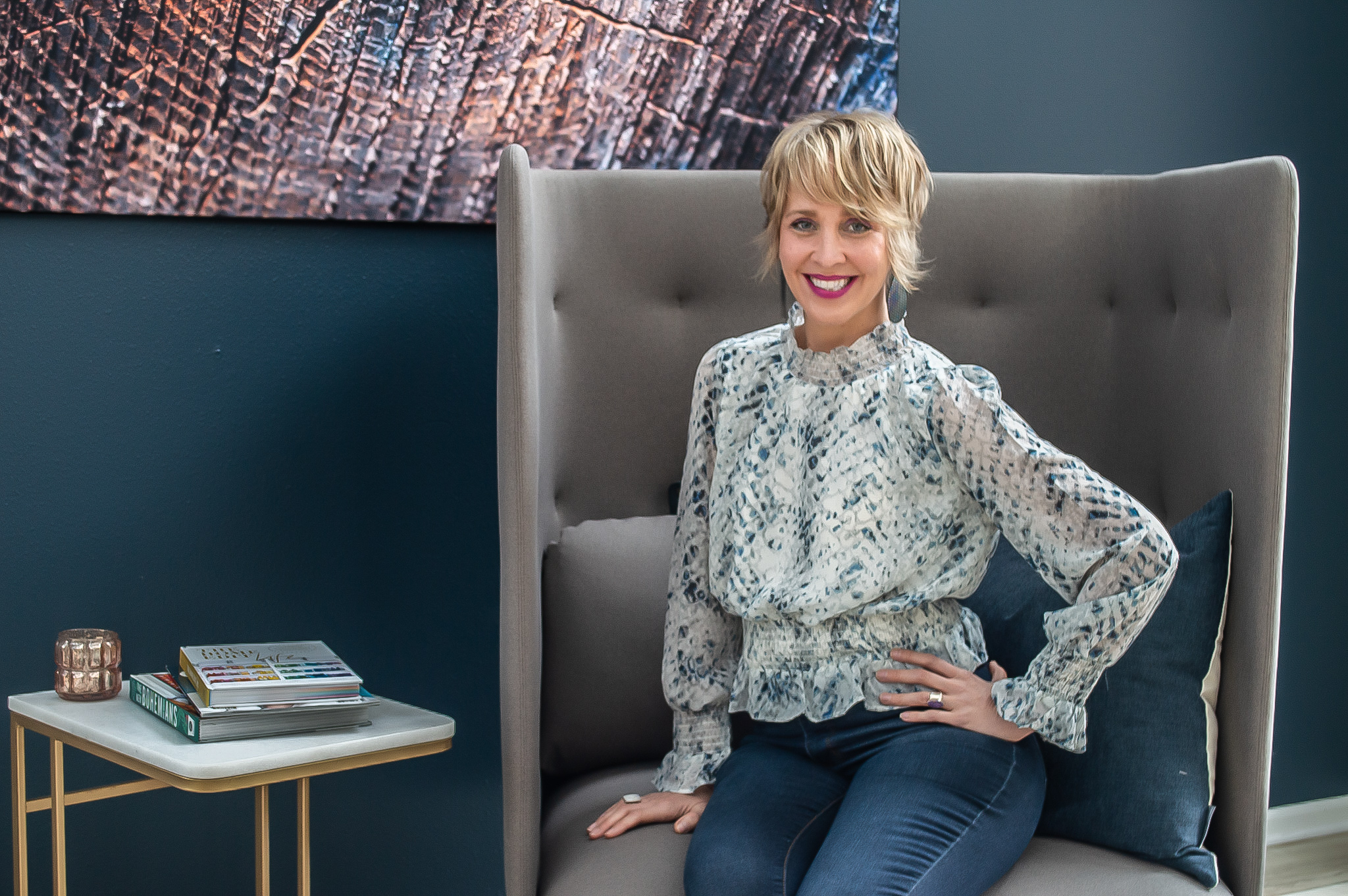 Exclusive Interview With Deanna Casablanca