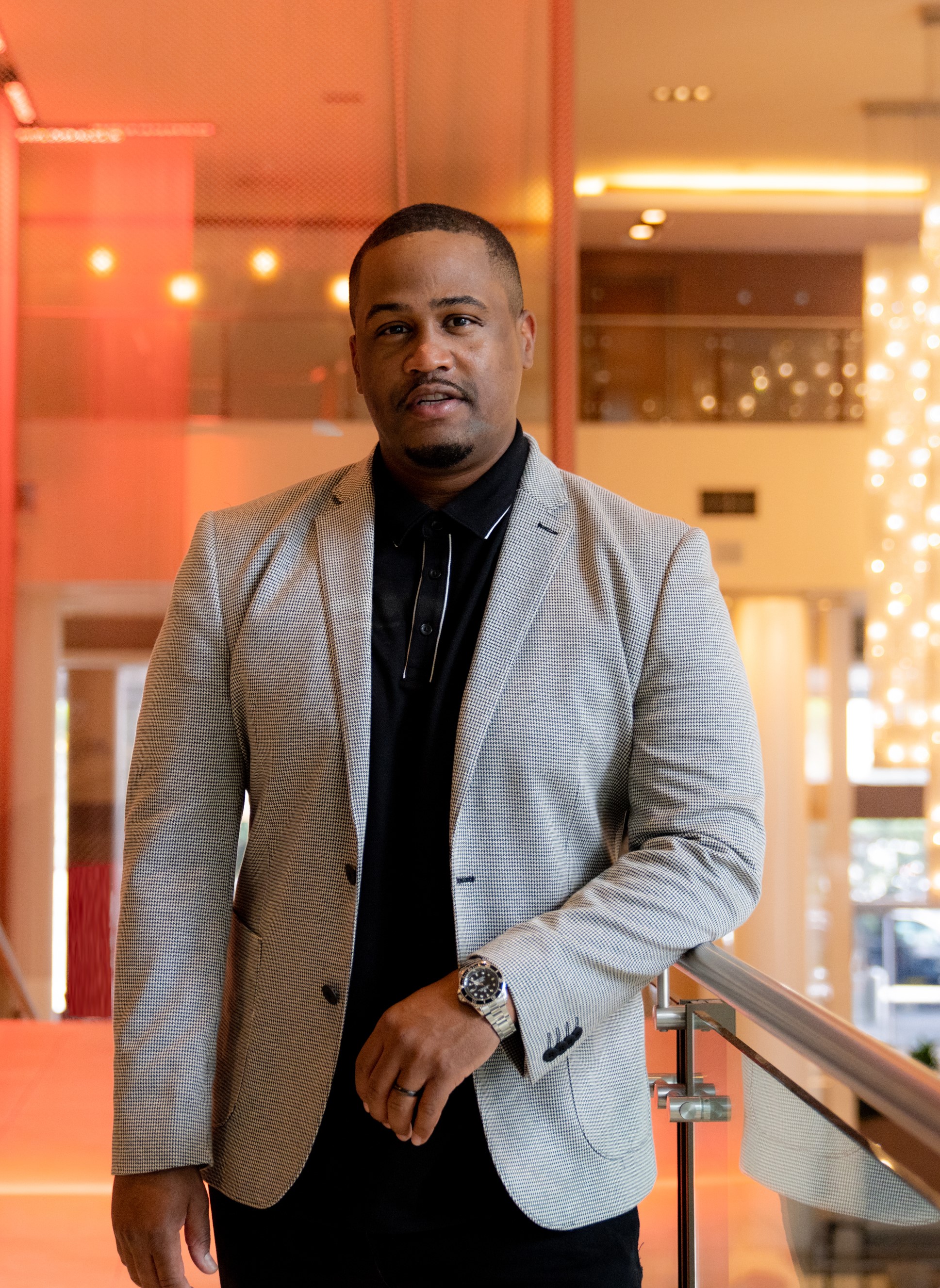Entrepreneur E’Ian West Talks Production And Newest Endeavor The Brella Streaming Network
