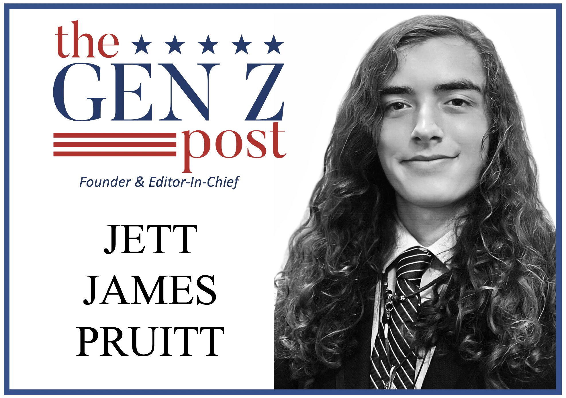 Meet America’s Youngest Political Powerhouse, Jett James Pruitt