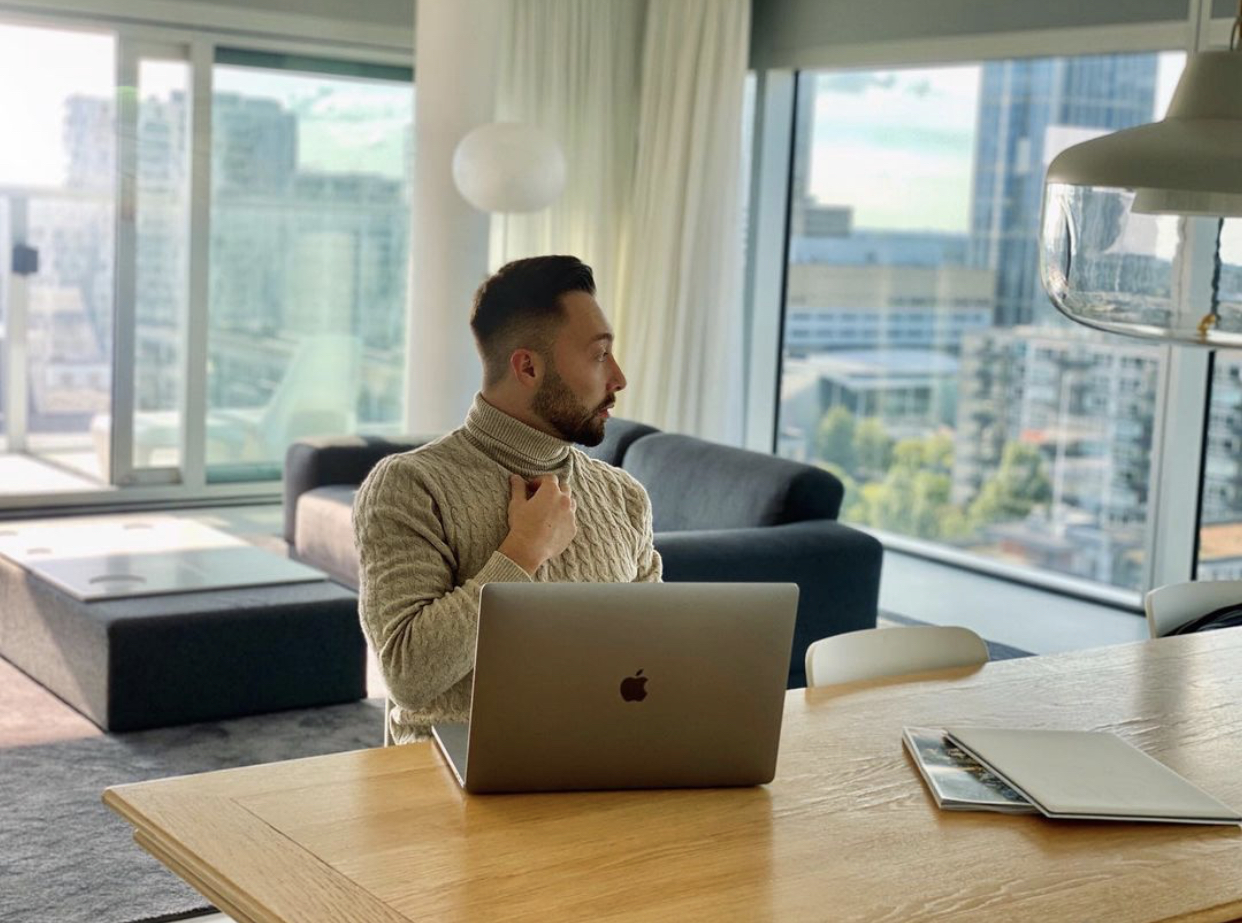 Baurjan Tulegenov Talks About: From Rockbottom To Leading Figure In Online Entrepreneurship