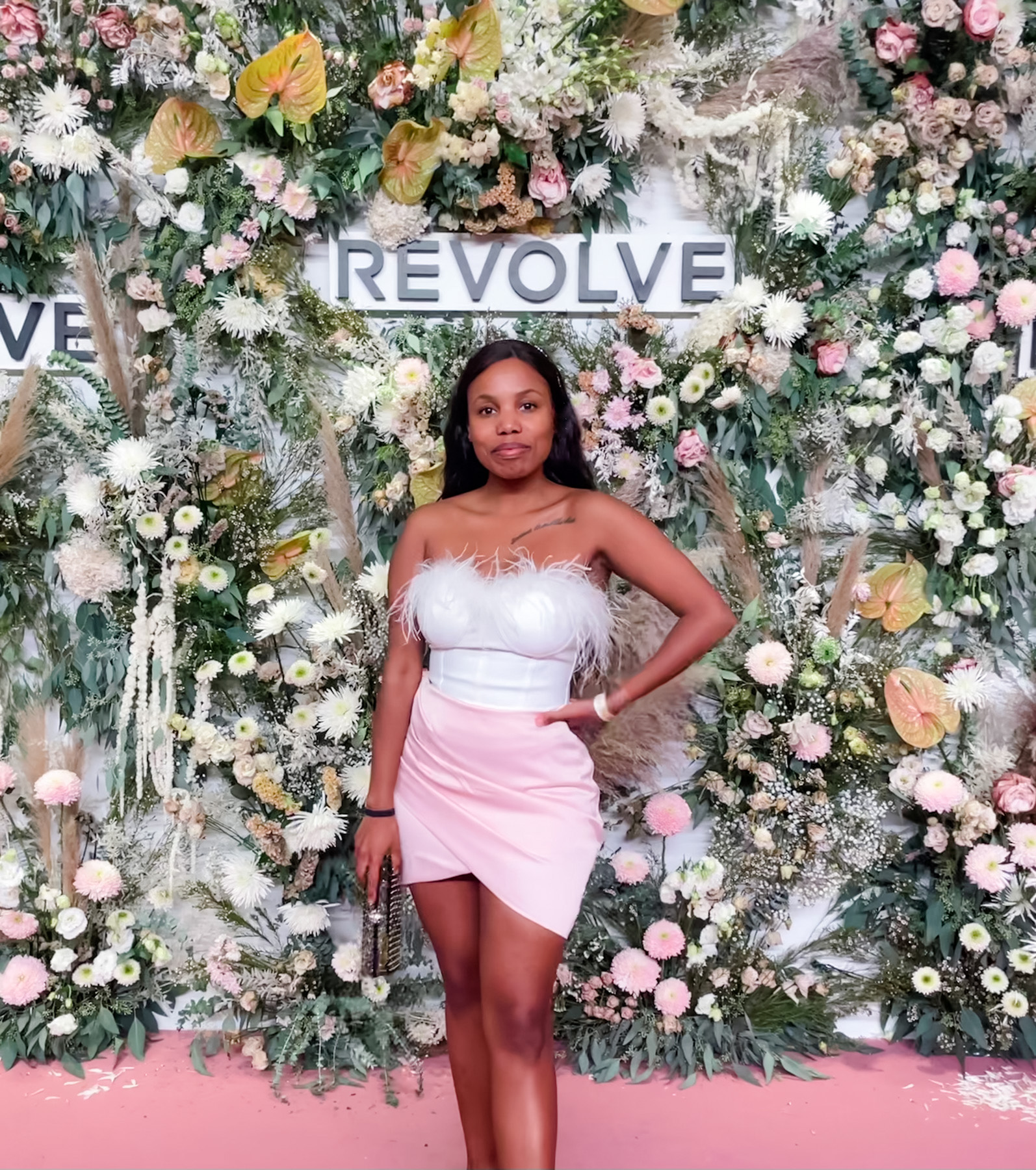 Exclusive Interview With Model, Philanthropist And Entrepreneur Tasia Sli