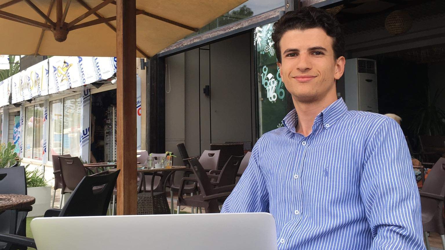Meet Sanad Boughalmi: The 21-Year-Old Helping Dubai Real Estate Companies Thrive Online