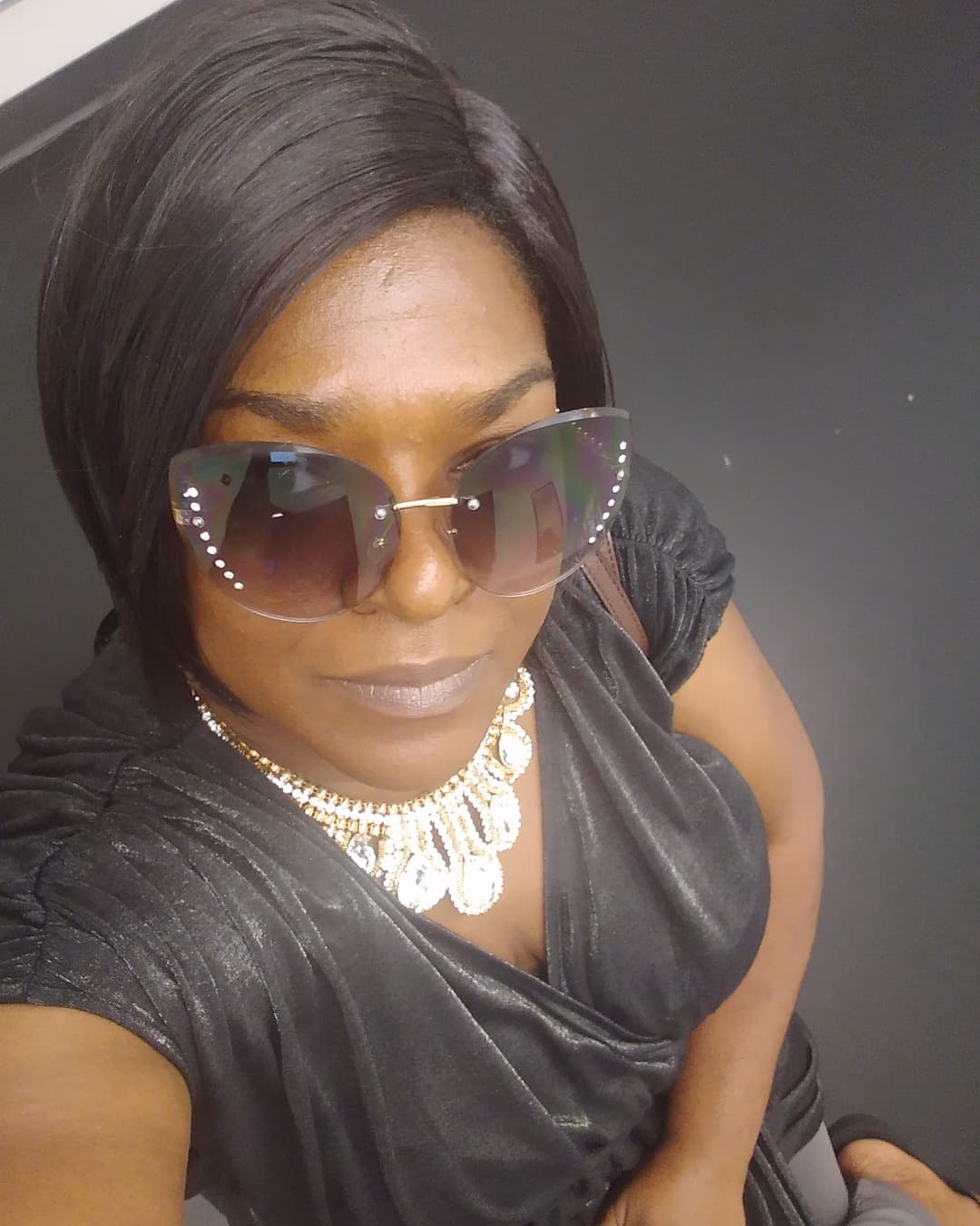 Takesha Williams In Another Exclusive Interview