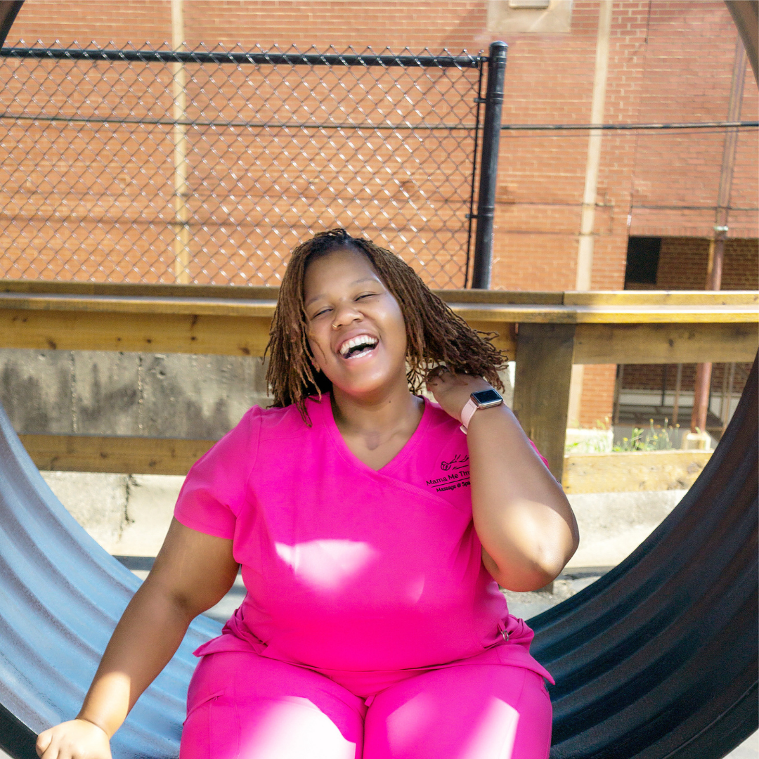 Exclusive Interview With Charmaine Wells-Benjamin