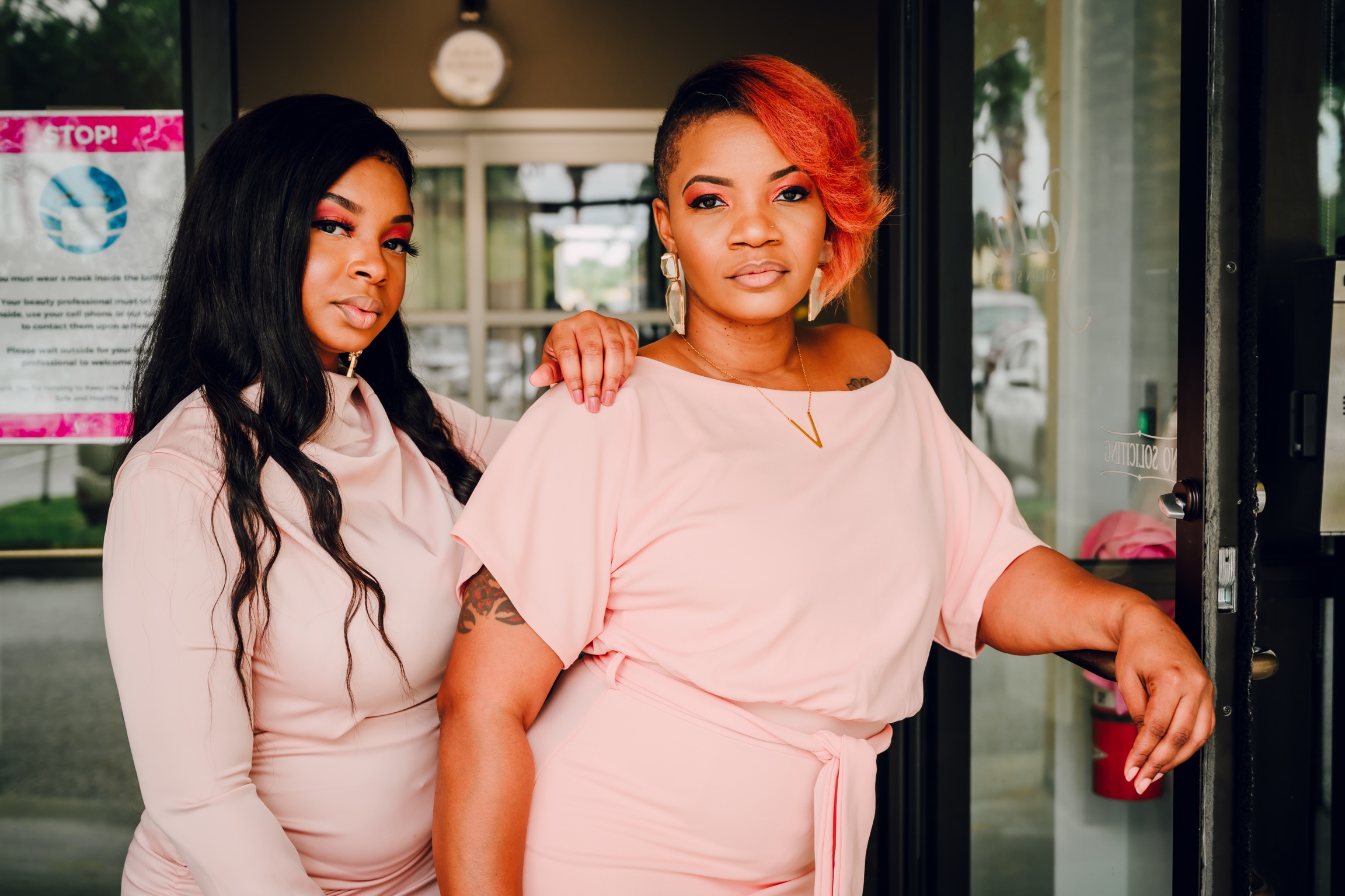Dynamic Duo: Mother And Daughter Creates A Haven For Women And Men To Release, Relax And Rejuvenate