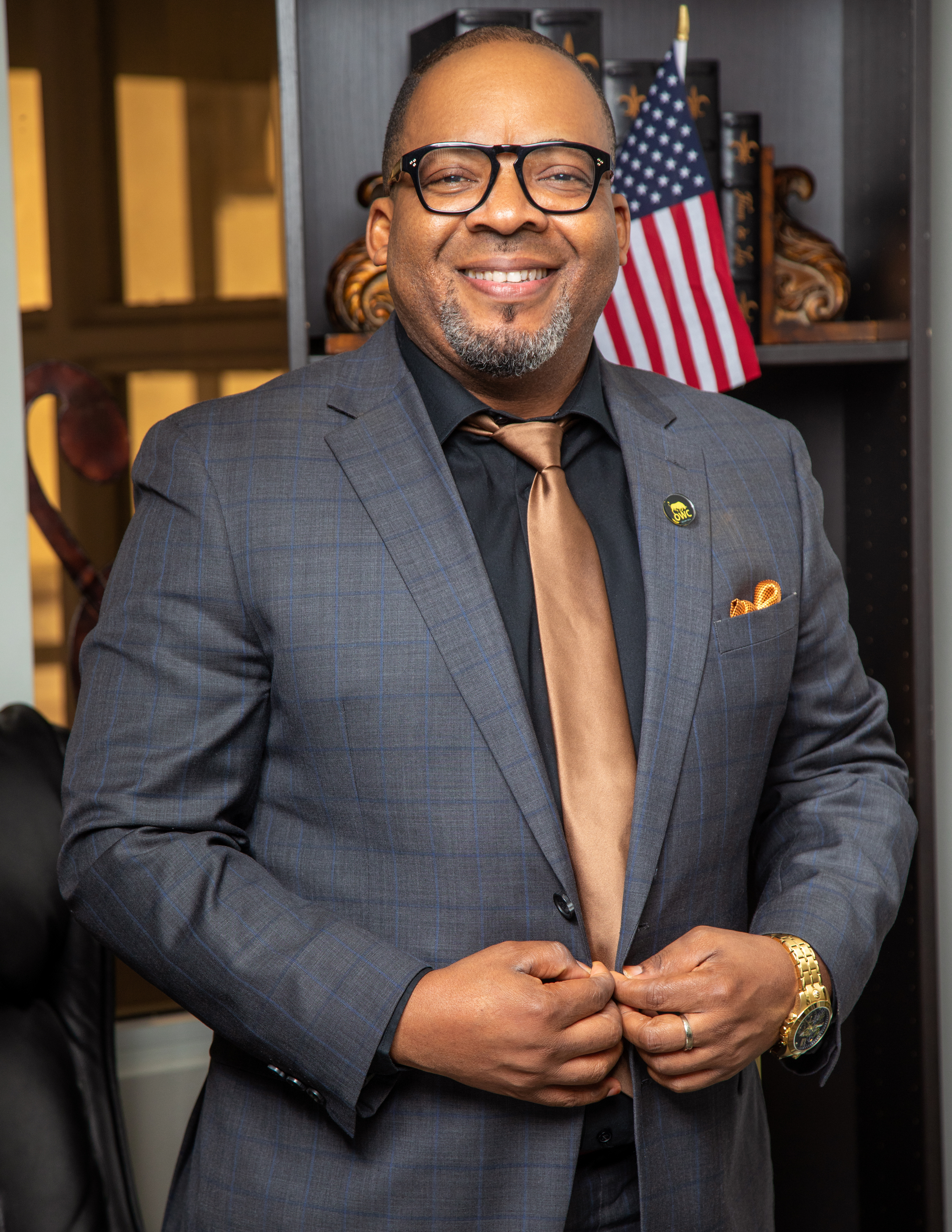 Meet Bright Enabulele, Creator Of ODUWACOIN, The Digital Currency Currently Taking The World By Storm