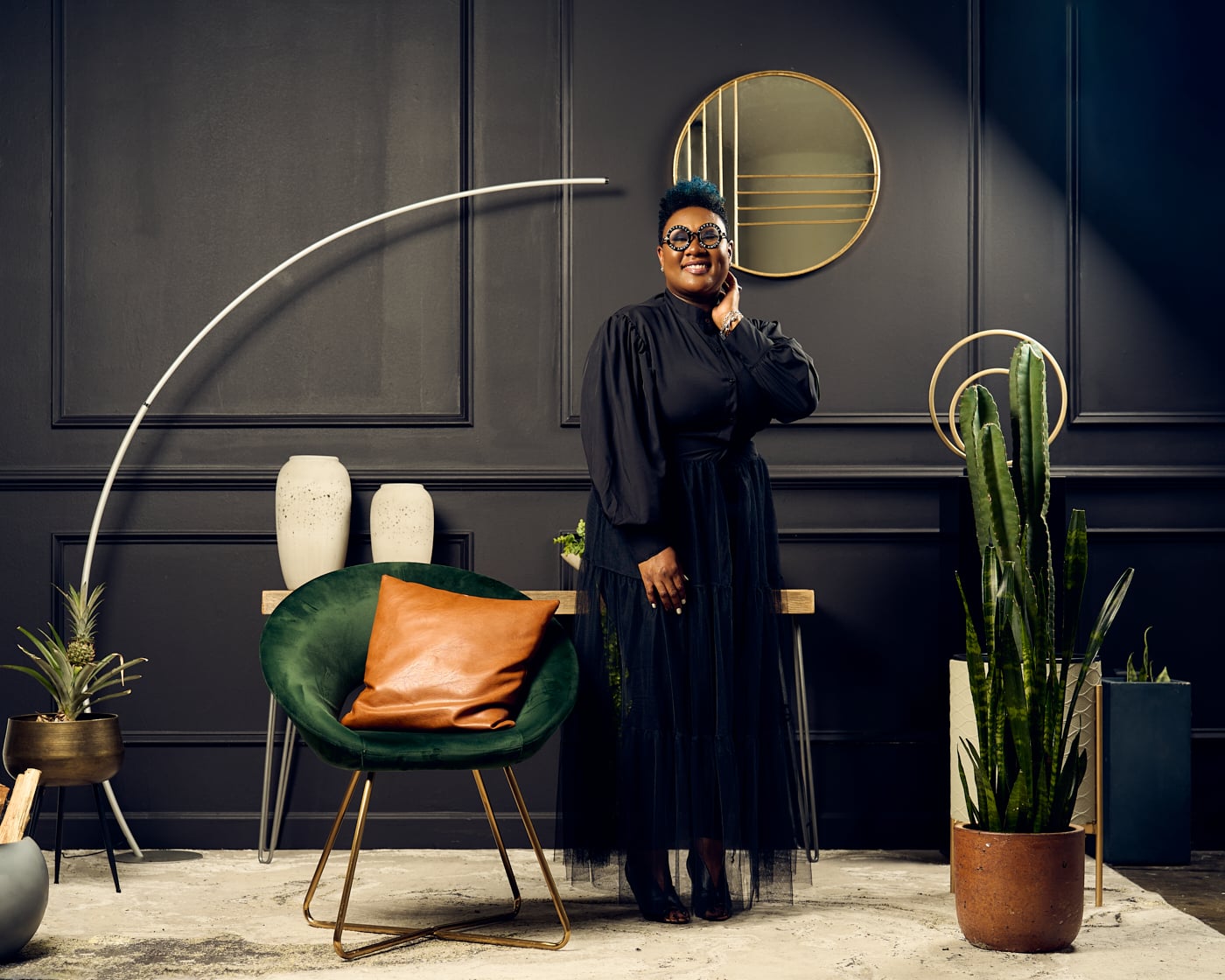Beauty & Brains: Karma Fouch Is Changing The Face Of Skincare In Covington, Georgia