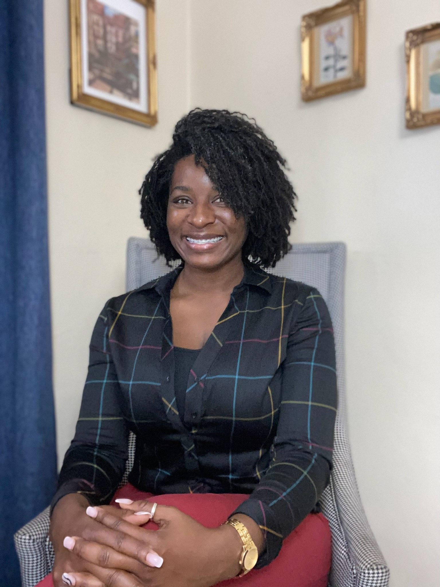 Exclusive Interview With Nina Davis