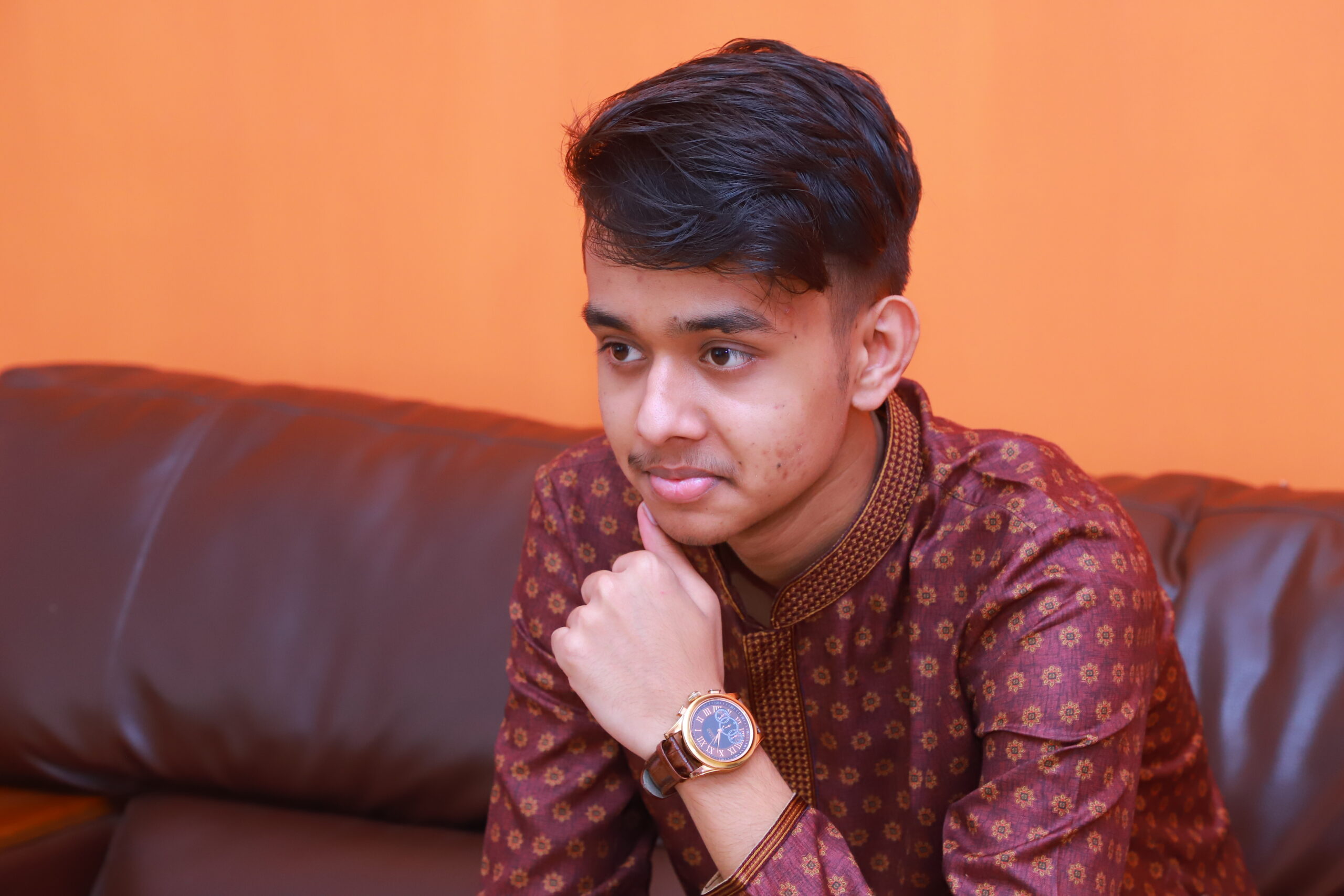 Exclusive Interview With Appalla Saikiran