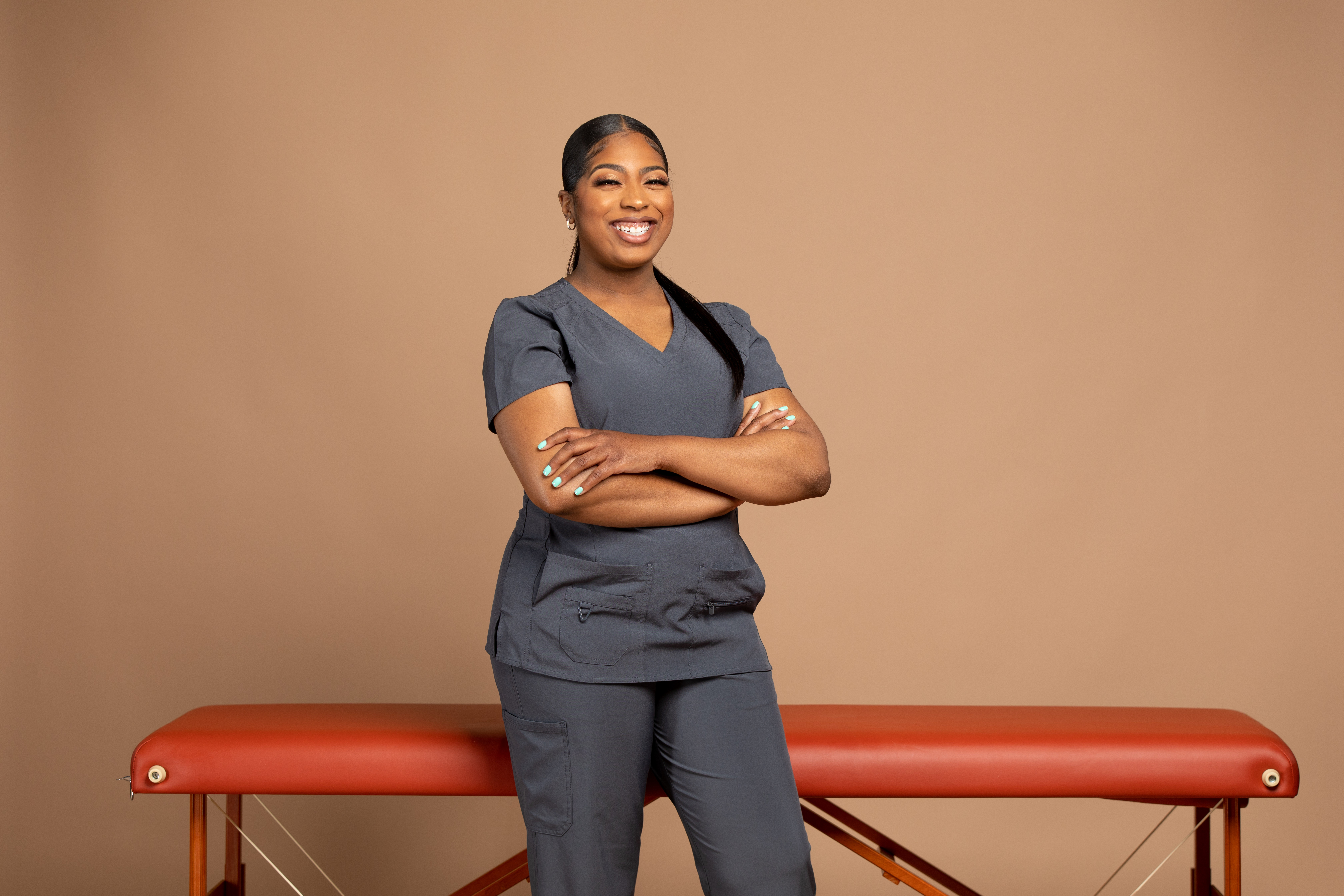 Veteran Turned Esthetician Helping You Love The Skin You’re In