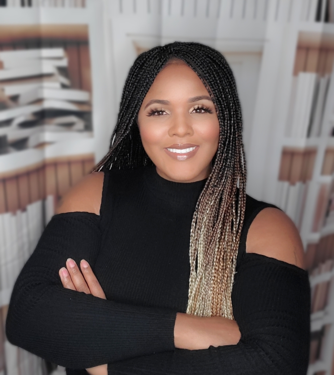 Shanesha Scott Goes in Depth about Her Rare Illness Polymyositis in Her New Book