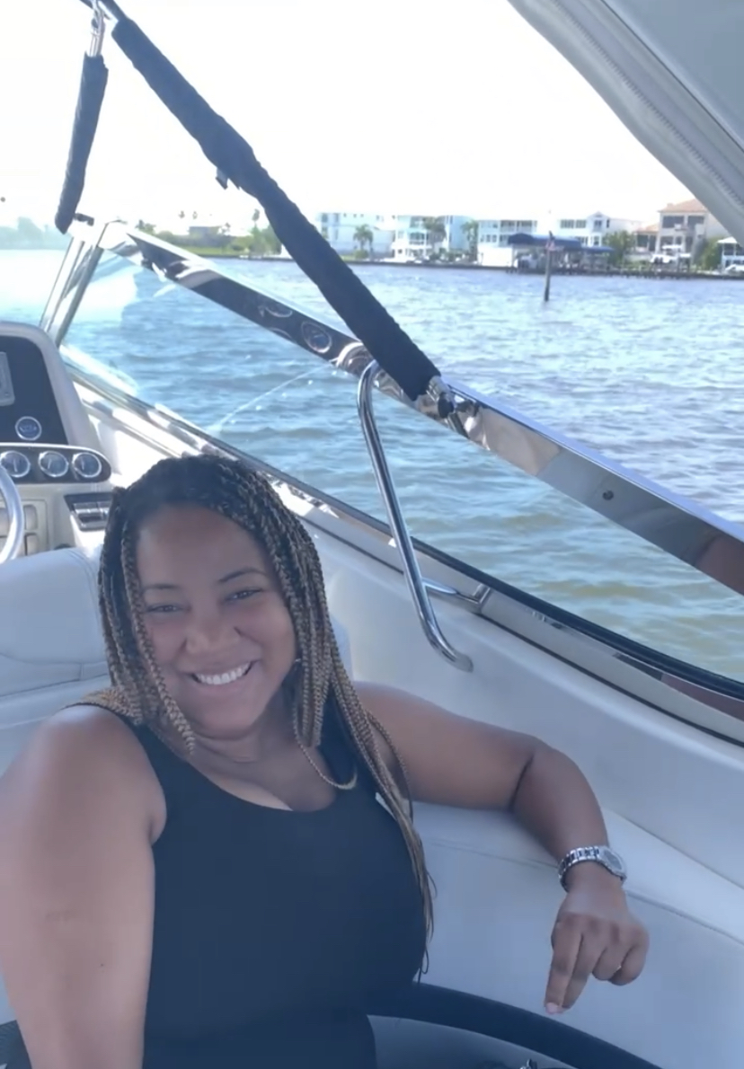 Haitian American Nurse Wendy Lamotte Is Inspiring The Masses By Becoming A Franchisor During Covid