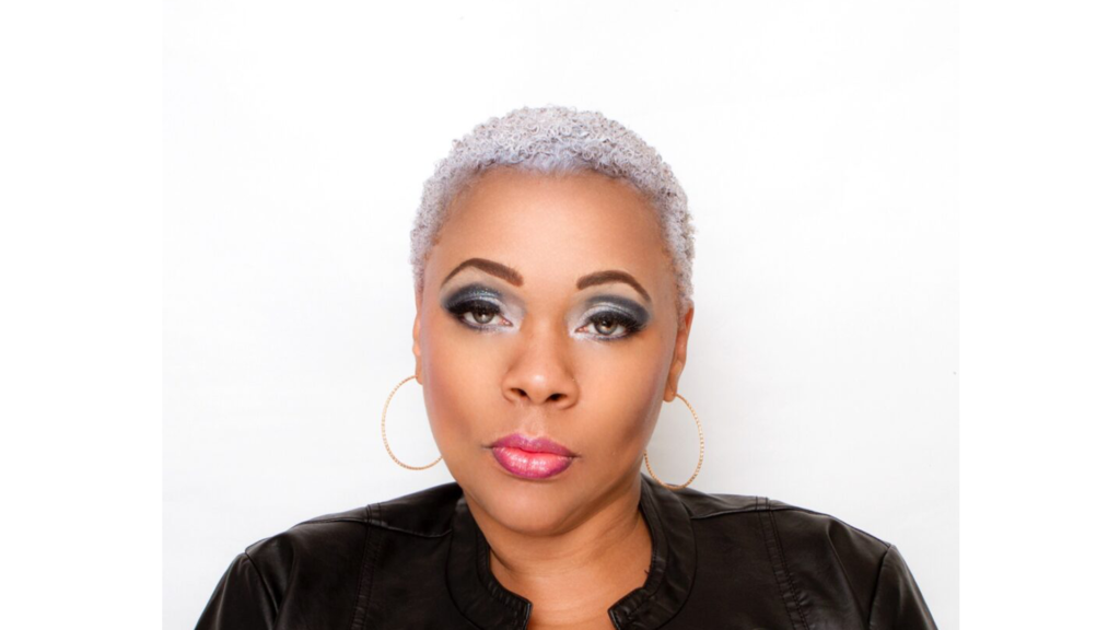 MEET ADRIENNE VELAZQUEZ LIFE COACH BRAND AMBASSADOR KERATIN COMPLEX SPEAKER