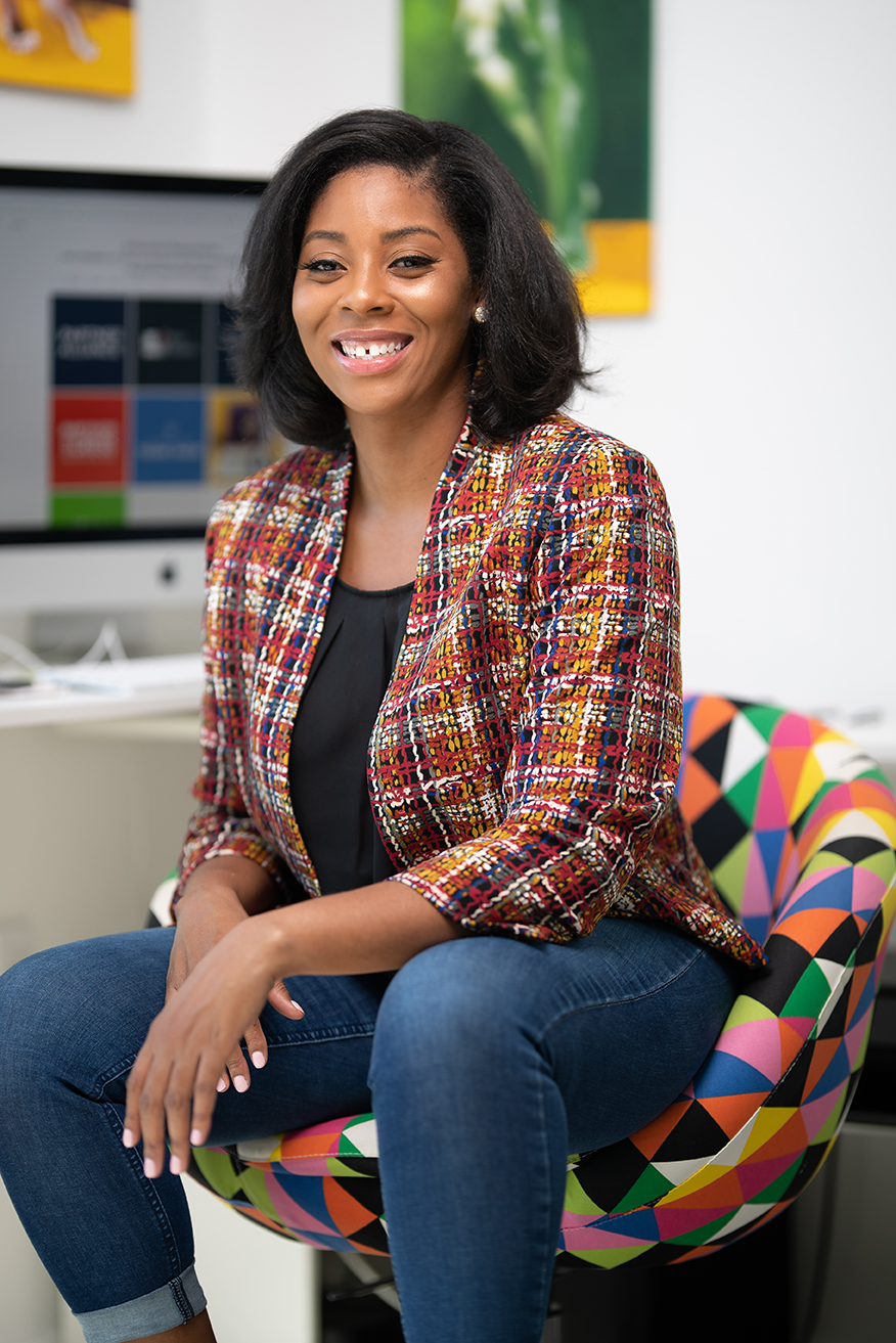 Consistent, Reliable, Outsourced Graphic Design With Yanique DaCosta