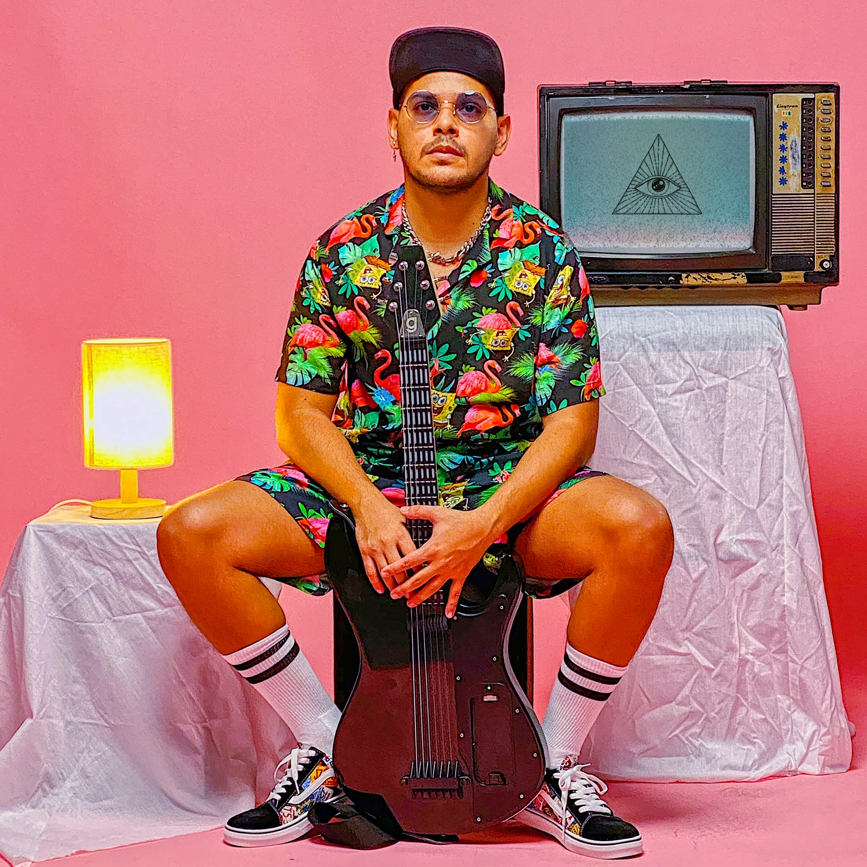 Alex on the Rocks, the Latin producer in Asia who introduced the trap in Spanish on MTV Africa