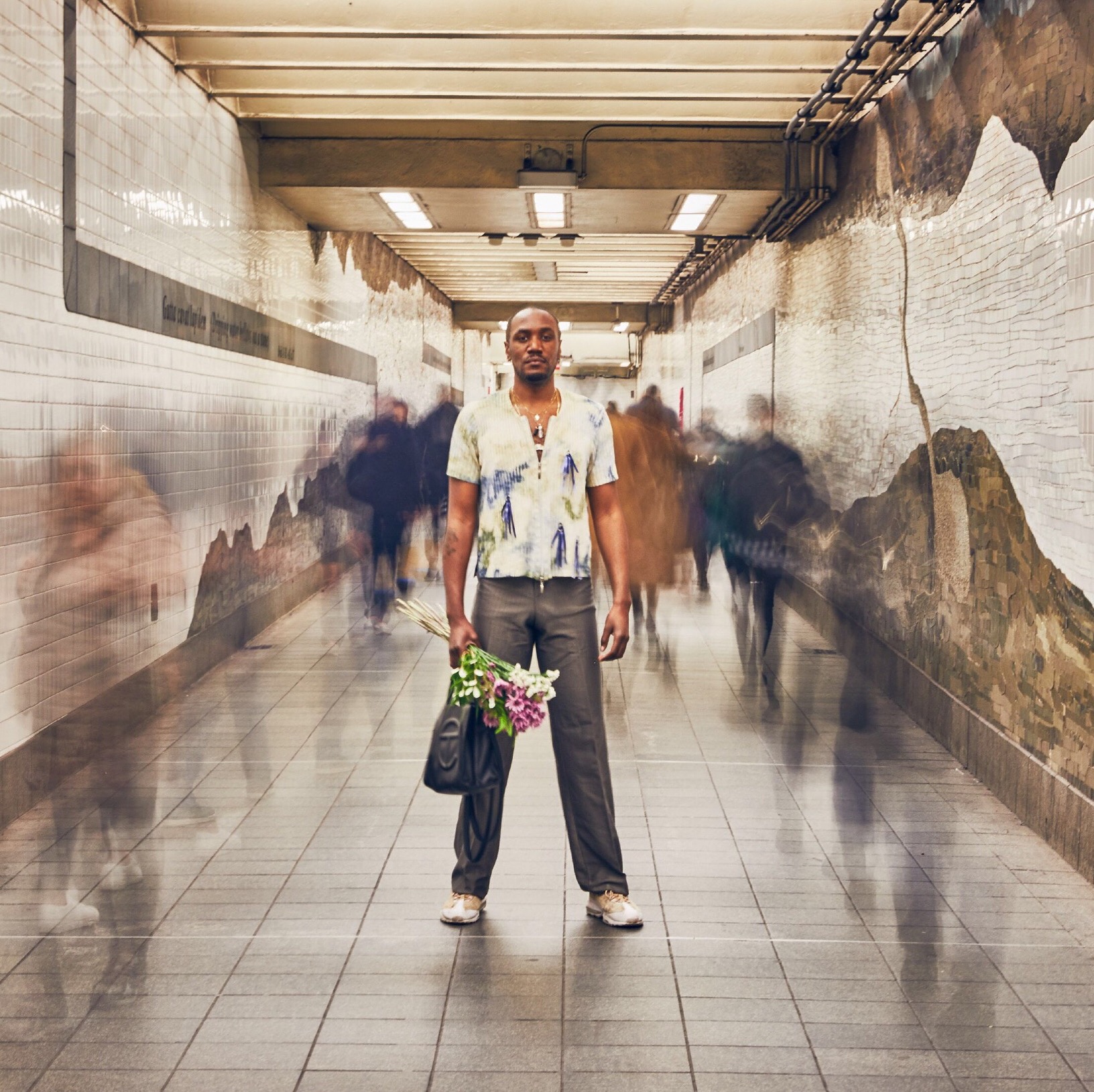 A Rose That Grew From Concrete Interview With Artivist Influencer Set Heru