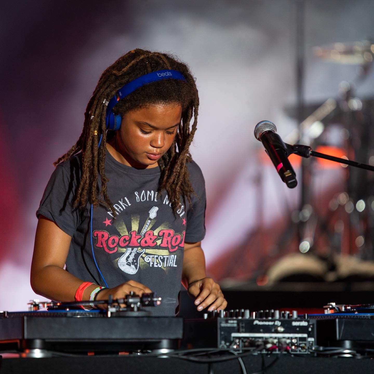 Meet Marley Desinord, Not your ordinary 12-year old girl!