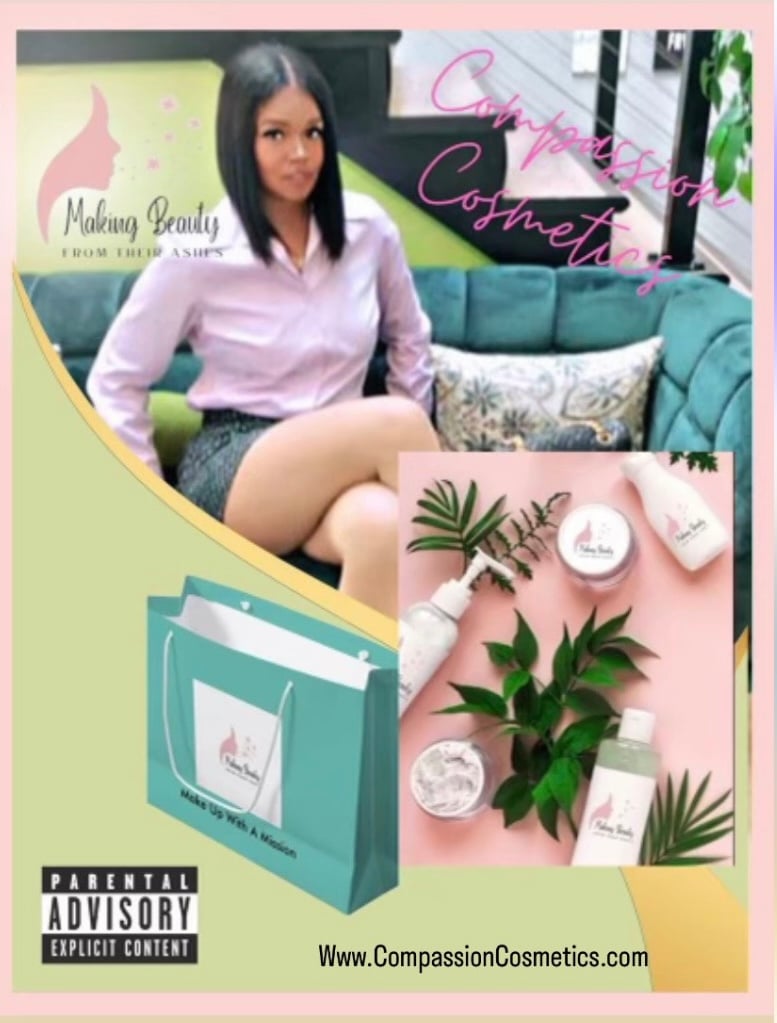 Compassion Cosmetics Where Beauty Meets Second Chances