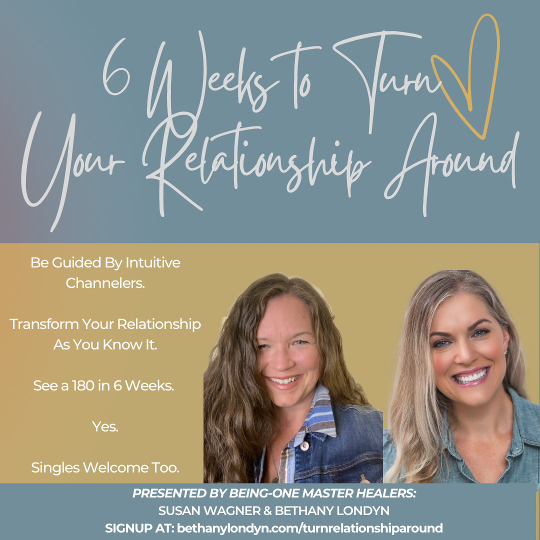 Exclusive Interview with Corporate Healer Bethany Londyn