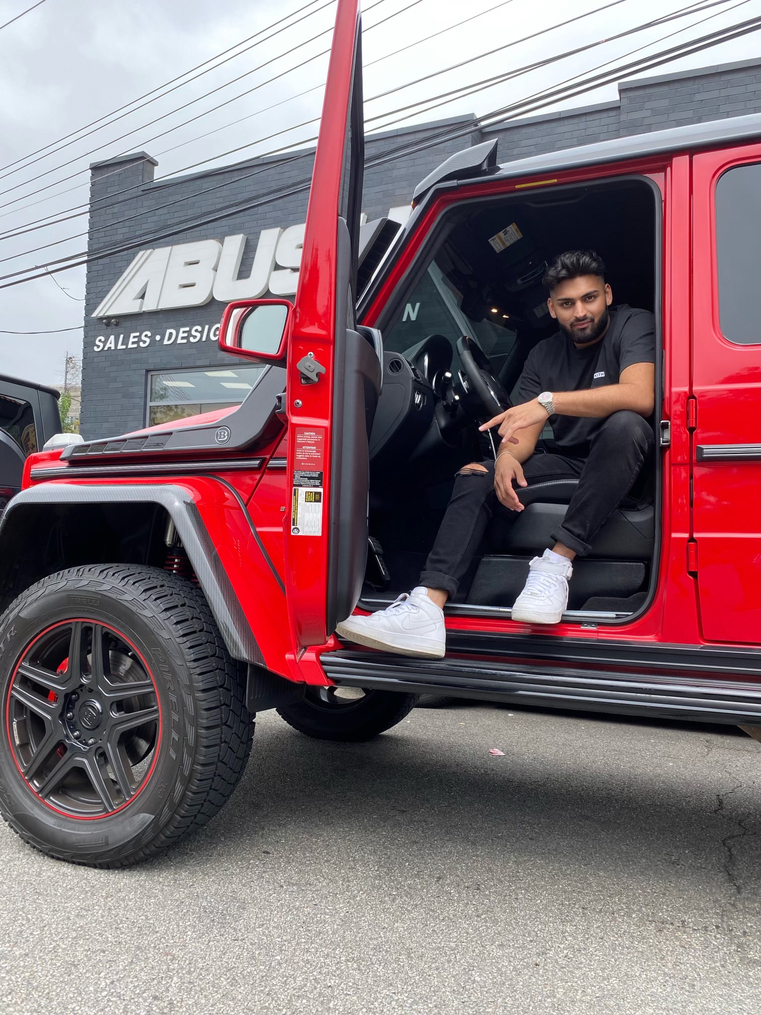 Kushal Chandi Is Looking To Dominant The Exotic Rental Industry