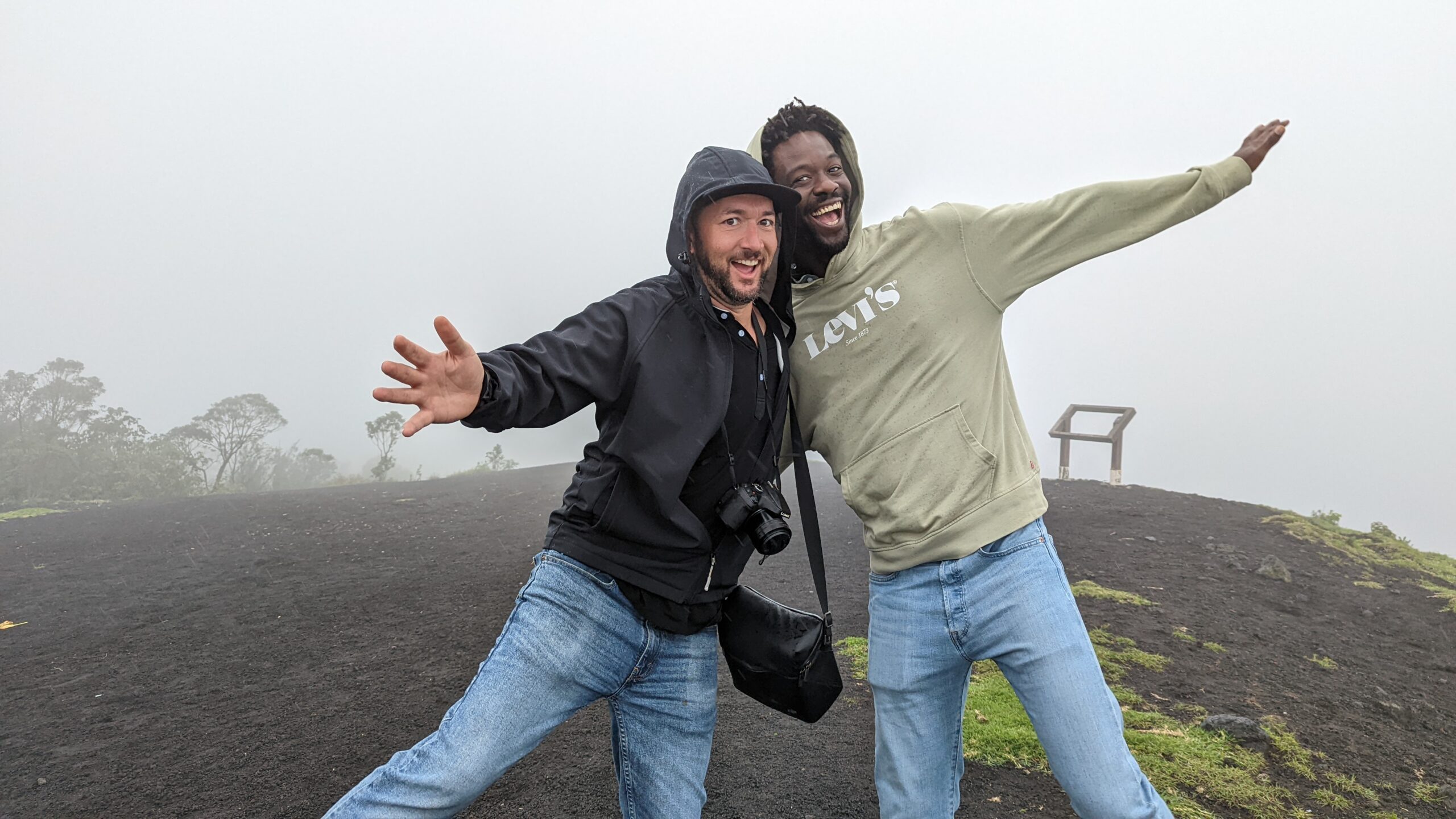 Travel Influencers Brandon and William Bring the World to You Through Floppy Hat Adventures