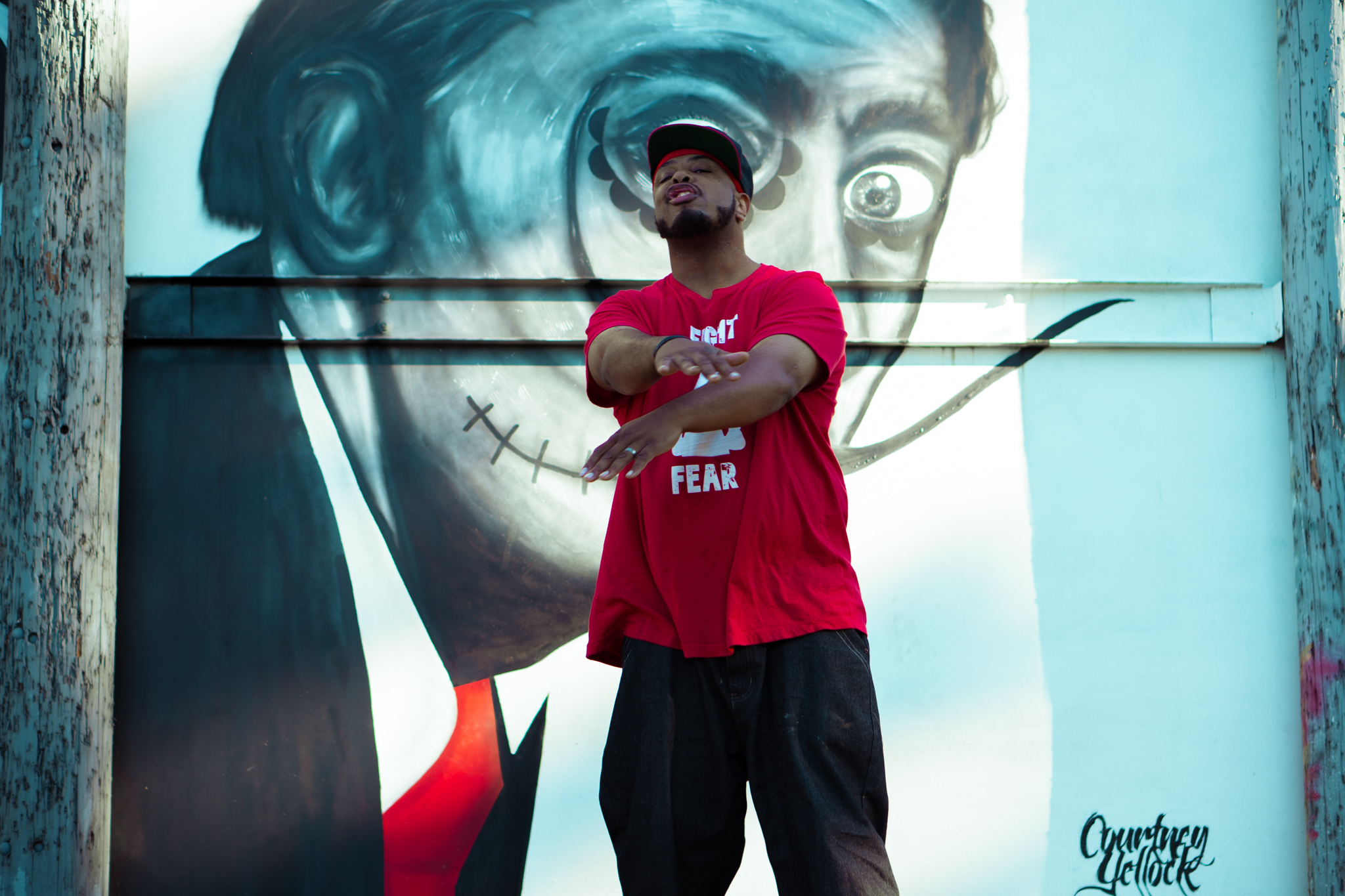 Hip Hop Artist Sam Purpose Uses Rap To Inspire Masses With His Faith