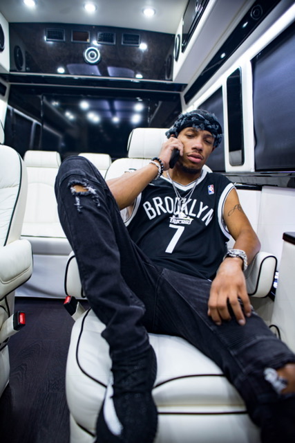 Rapper FLYREEF Mixes Fashion With Religion and Life Experiences to Make Music