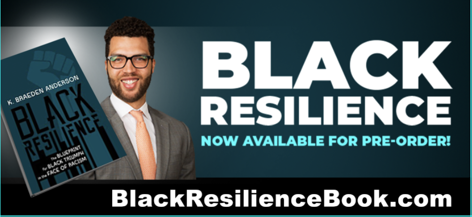 Author Braeden Anderson is Committed to Empowering Black Lives