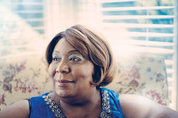 Exclusive Interview with Margaret L Brown