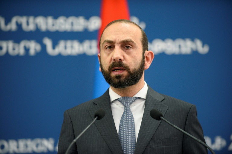 US Hosts Peace Talks Between Armenia-Azerbaijan