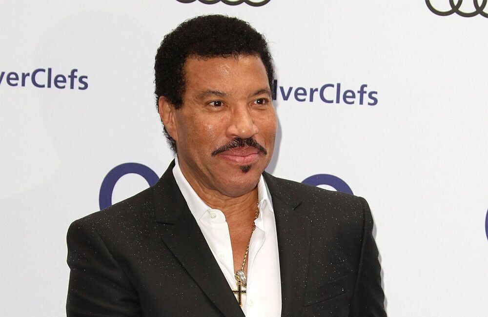 Lionel Richie Gets Seat at British King’s Coronation
