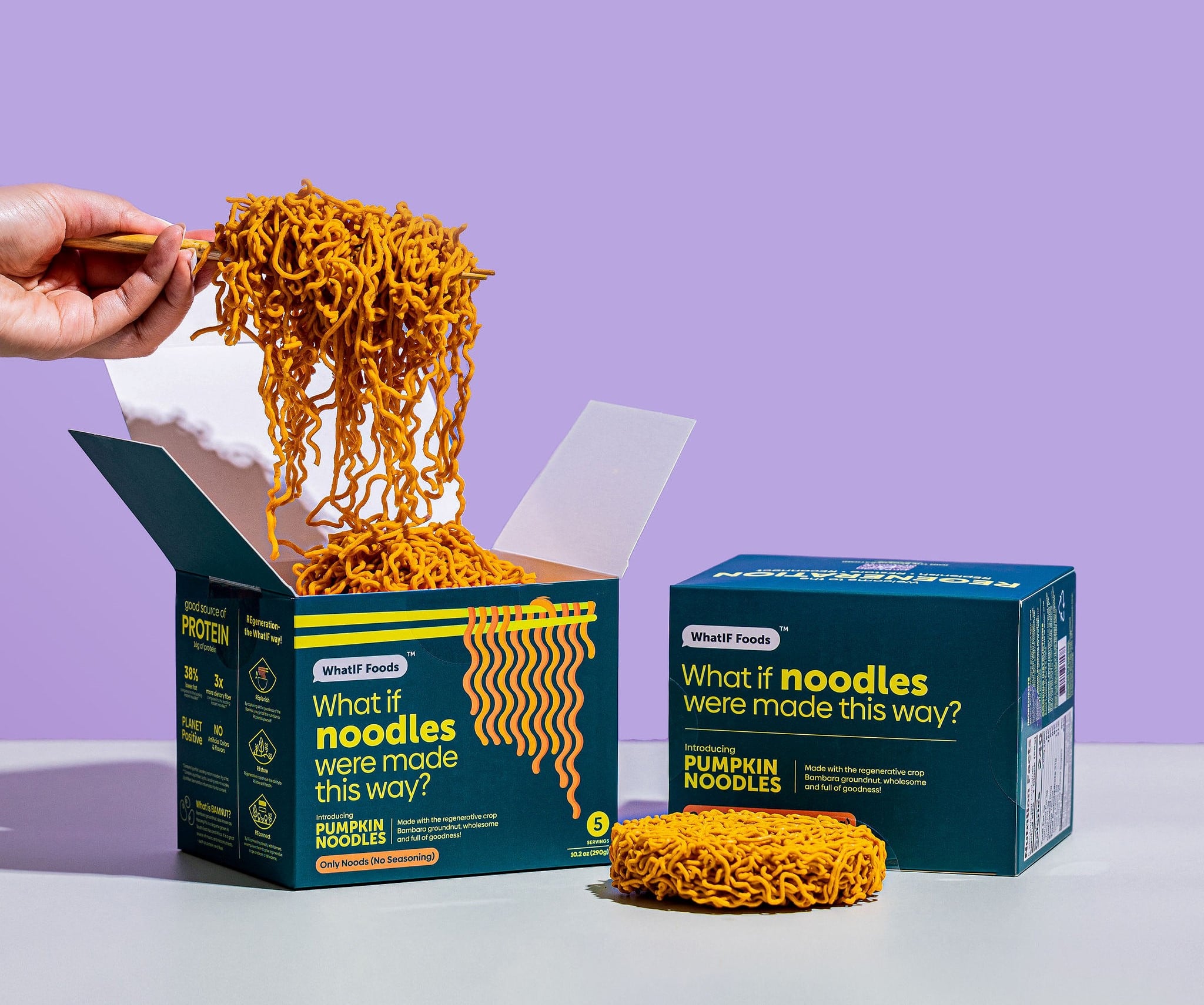 WhatIF Foods Announcing New Product in Time for Father’s Day