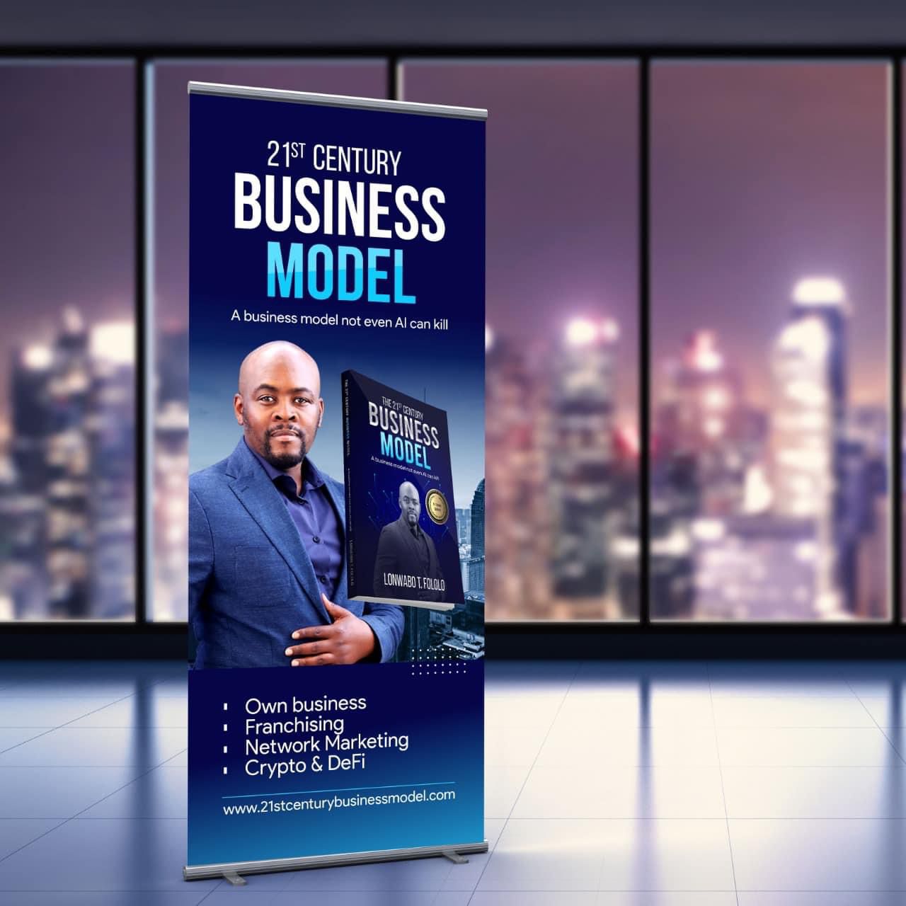 From Real Estate to Cryptocurrency: Lonwabo Fololo’s Extraordinary Entrepreneurial Journey