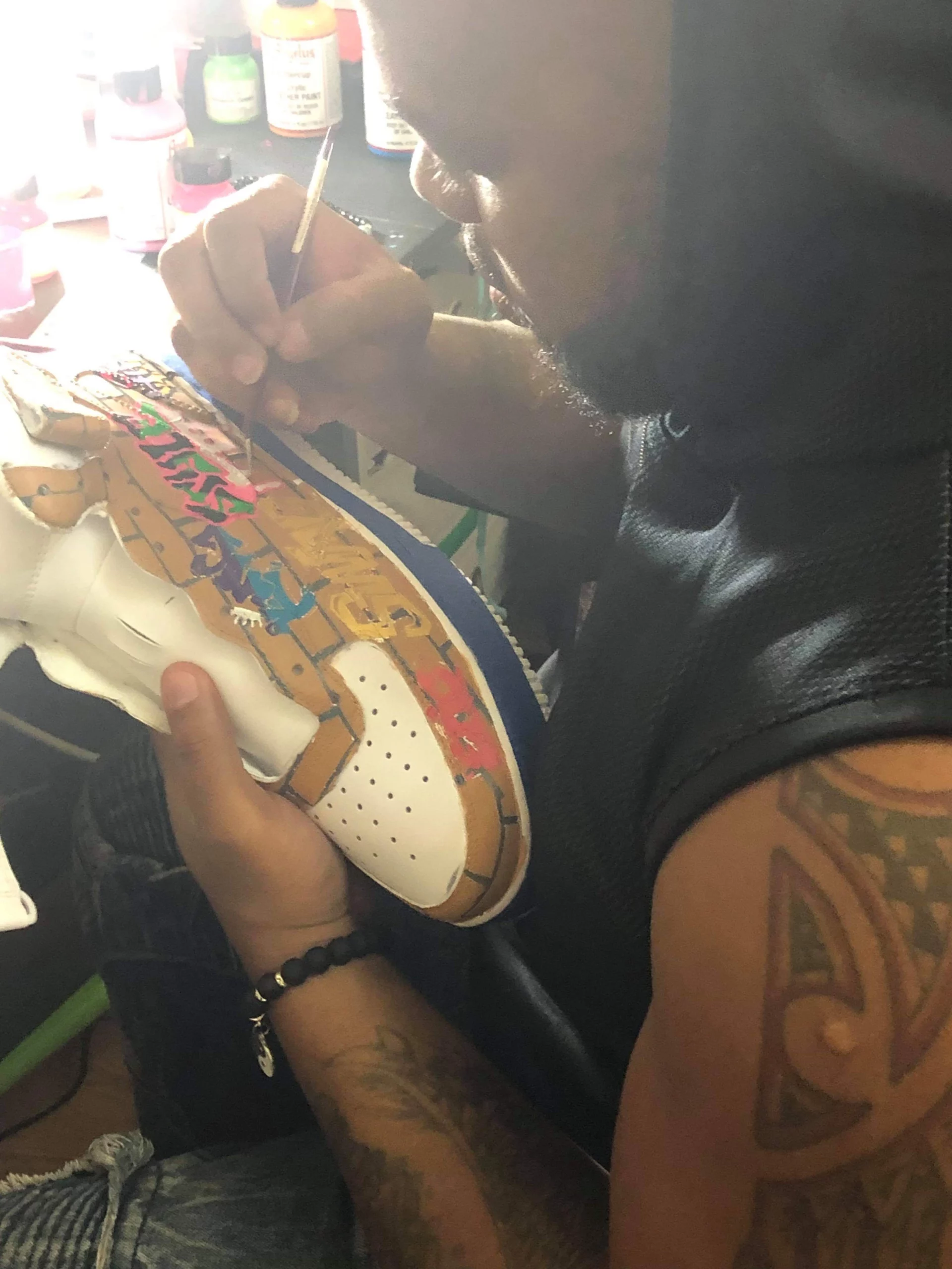 TroubleMakerz Customs: A Tapestry of Passion, Legacy, and Artistic Innovation