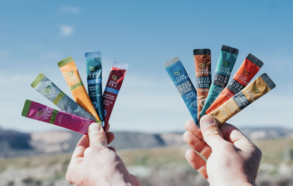 BF/CM 2023: Get 20% Off on Cusa Tea & Coffee – Perfect Gifts for Instant Drink Enjoyment!