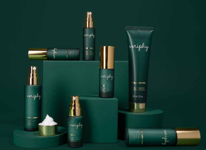 Black Friday: Up to 75% off Veriphy Skincare’s Revolutionary Cosmetics For The Holidays
