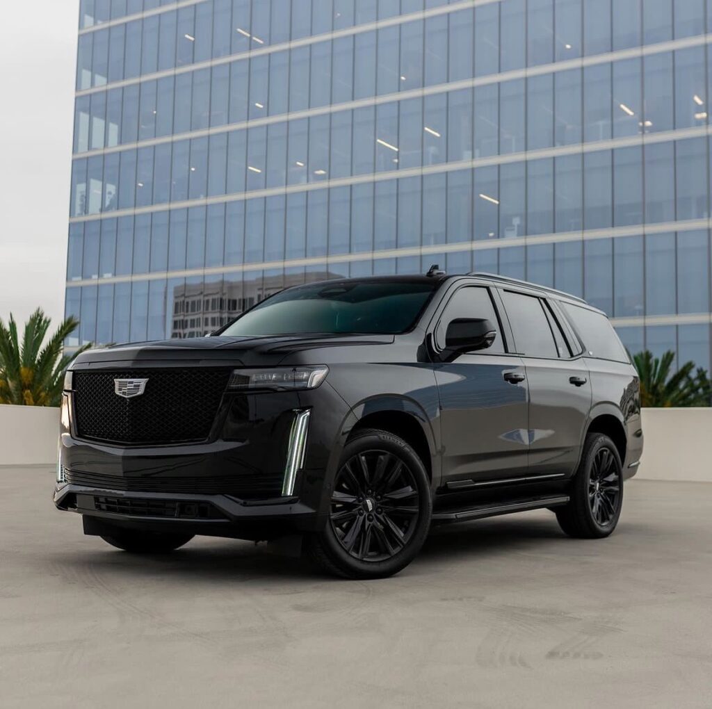 Monza Exotics escalade