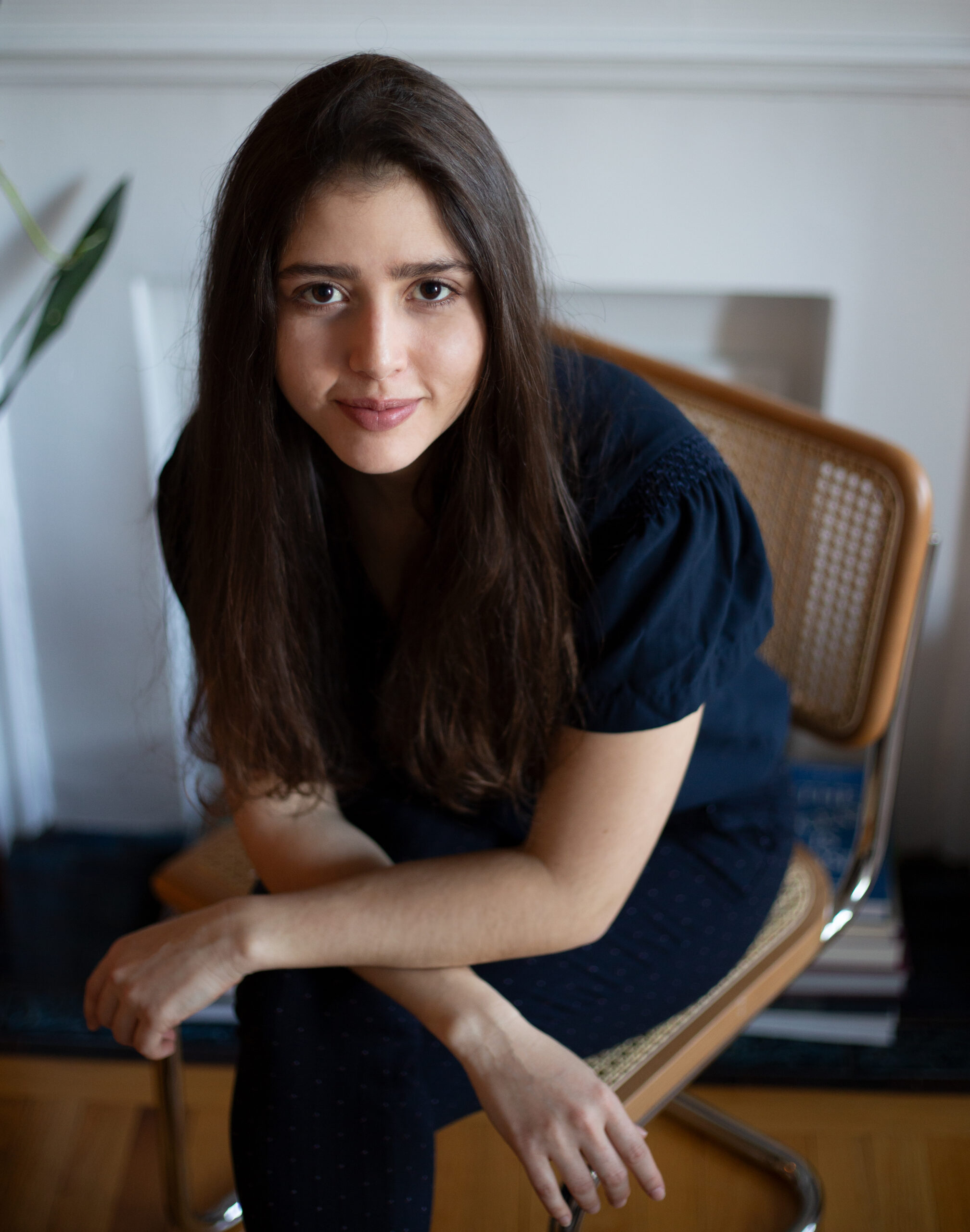The work of Simón Vélez through the eyes of Andrea Machado