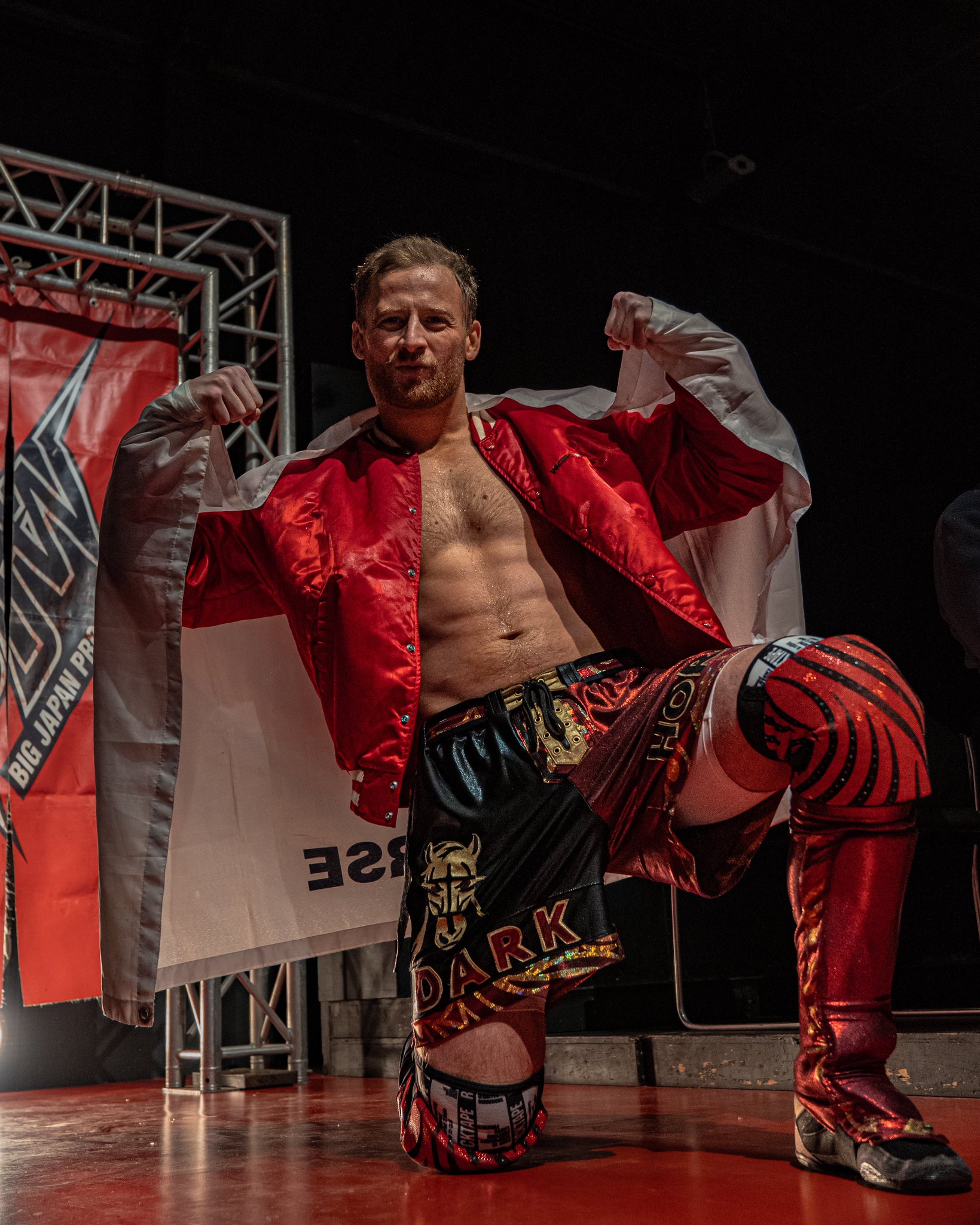 Against All Odds: The Resilience And Triumphs Of Zeke Andino, Wrestling’s Dark Horse
